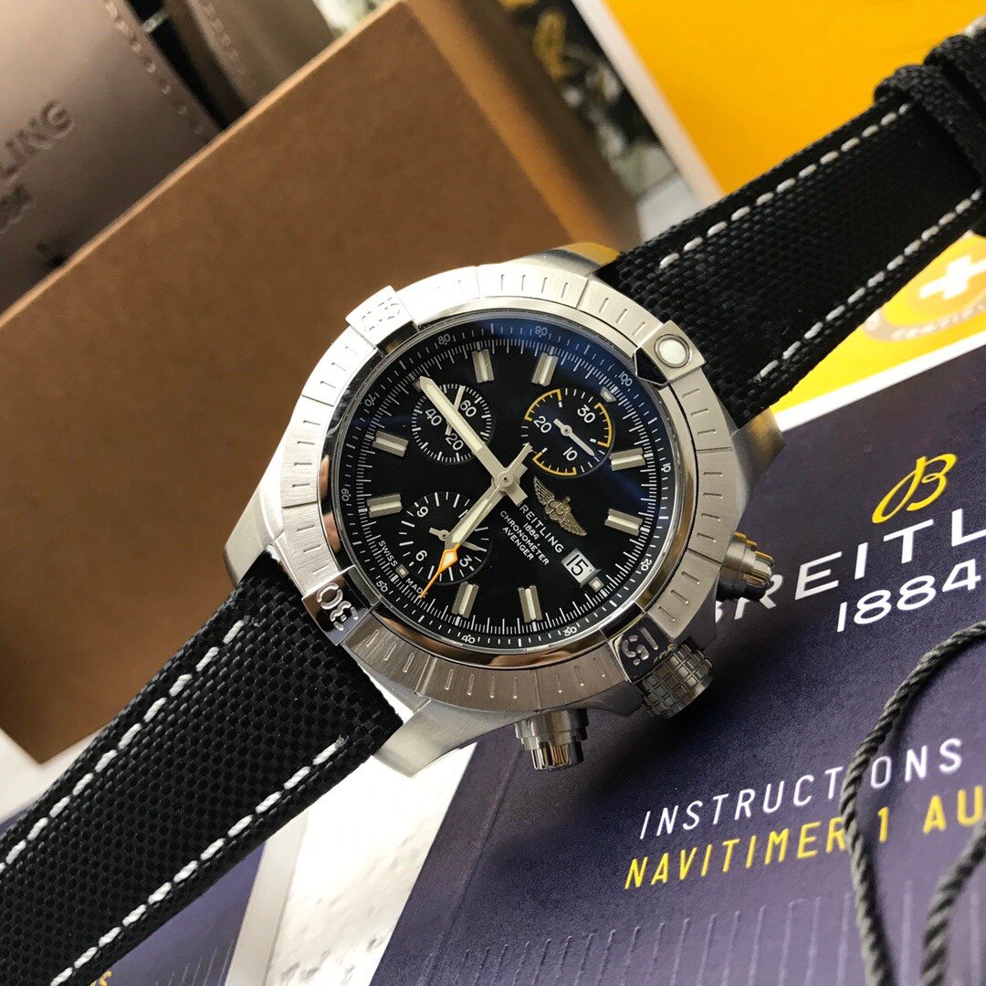 BREITLING CLEAN F