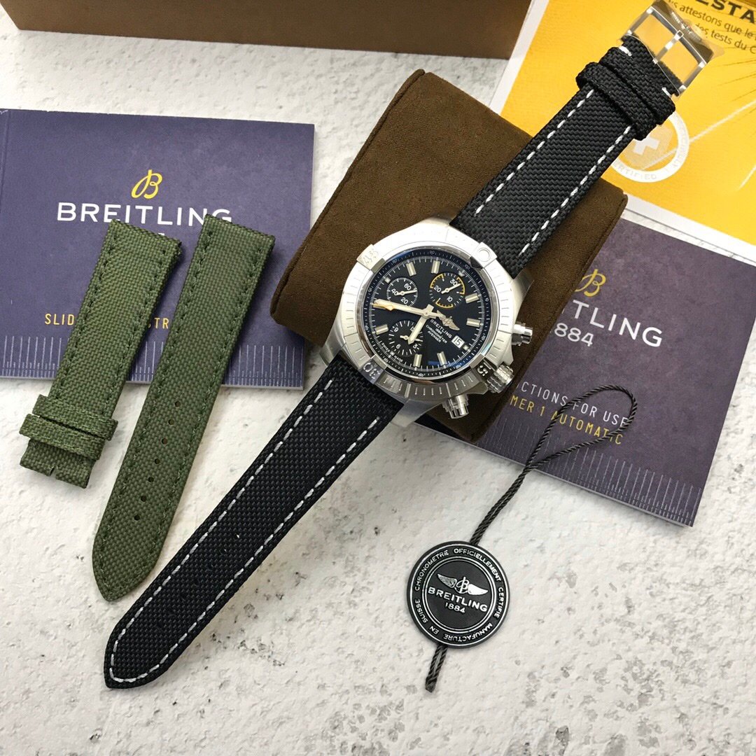 BREITLING CLEAN F
