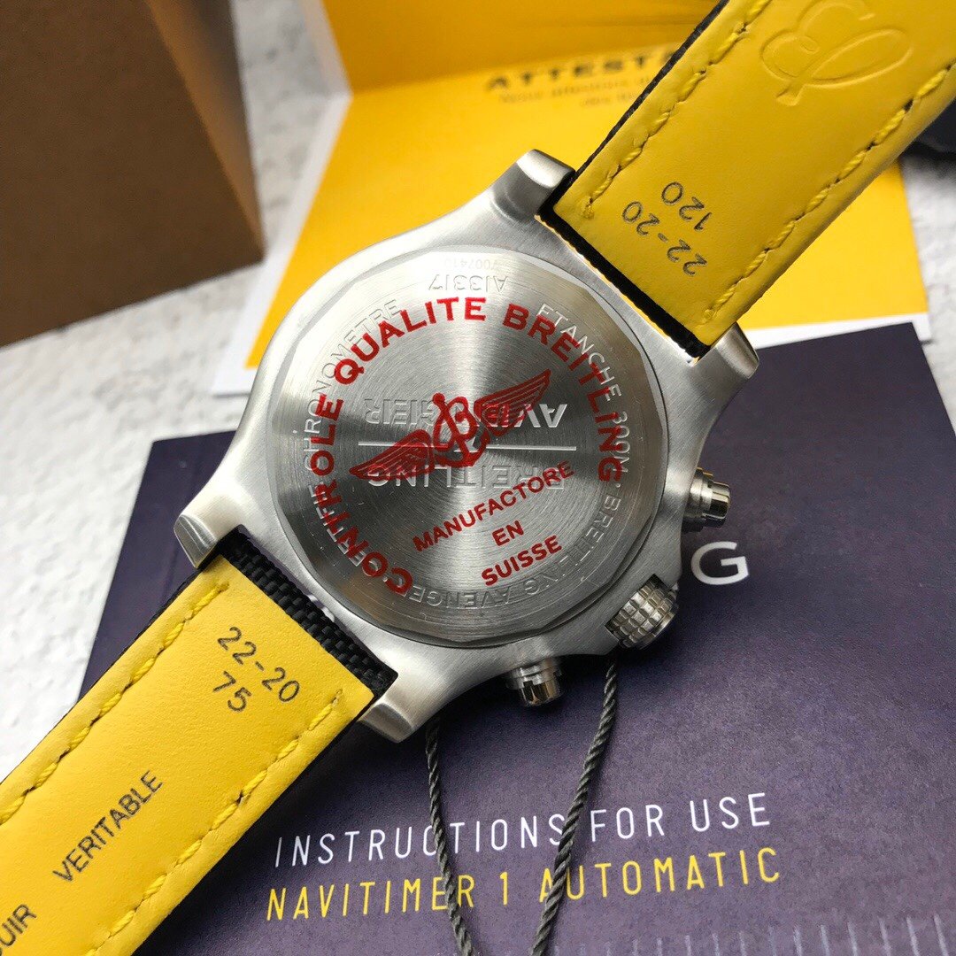 BREITLING CLEAN F