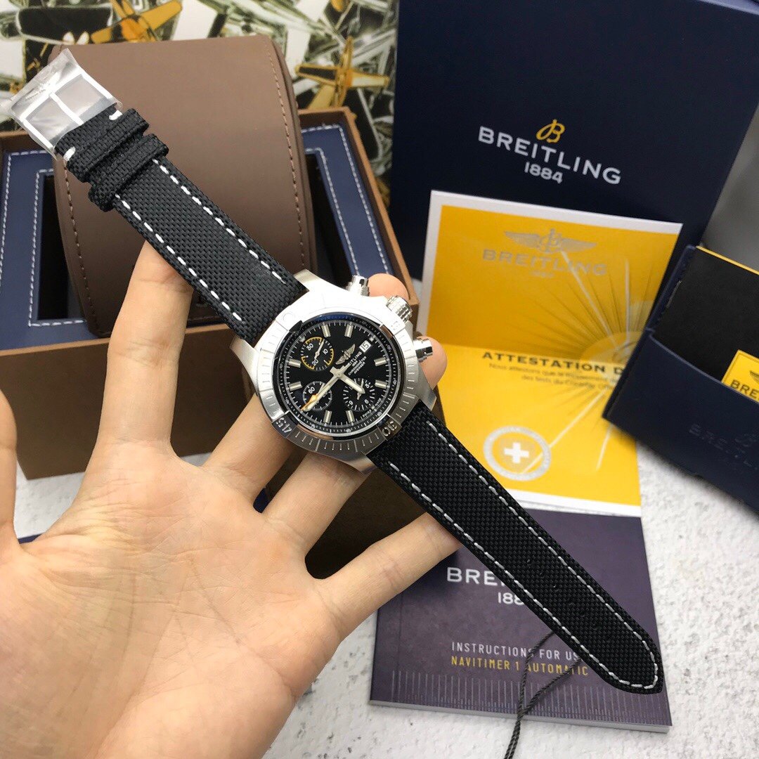 BREITLING CLEAN F