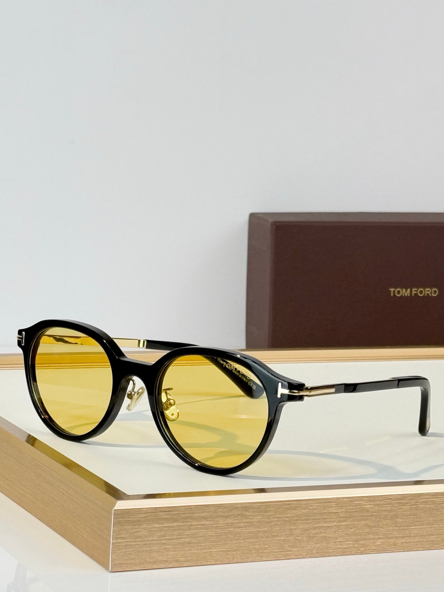 Tom Ford* Mod：FT1234-D SIZE: 51口22-145