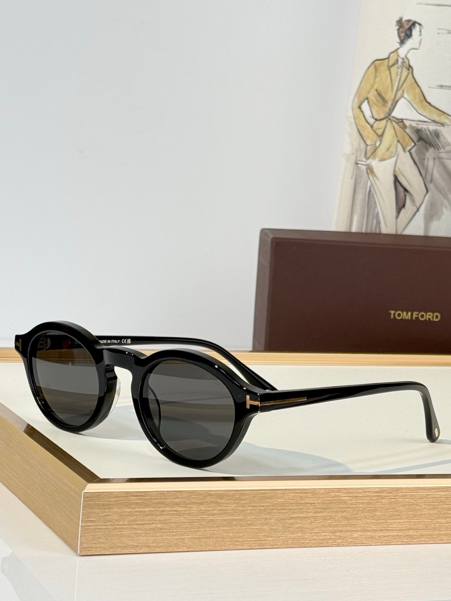 TOM FORD* Mod：ARISTOTELE（FT1332） Size：48口23-145