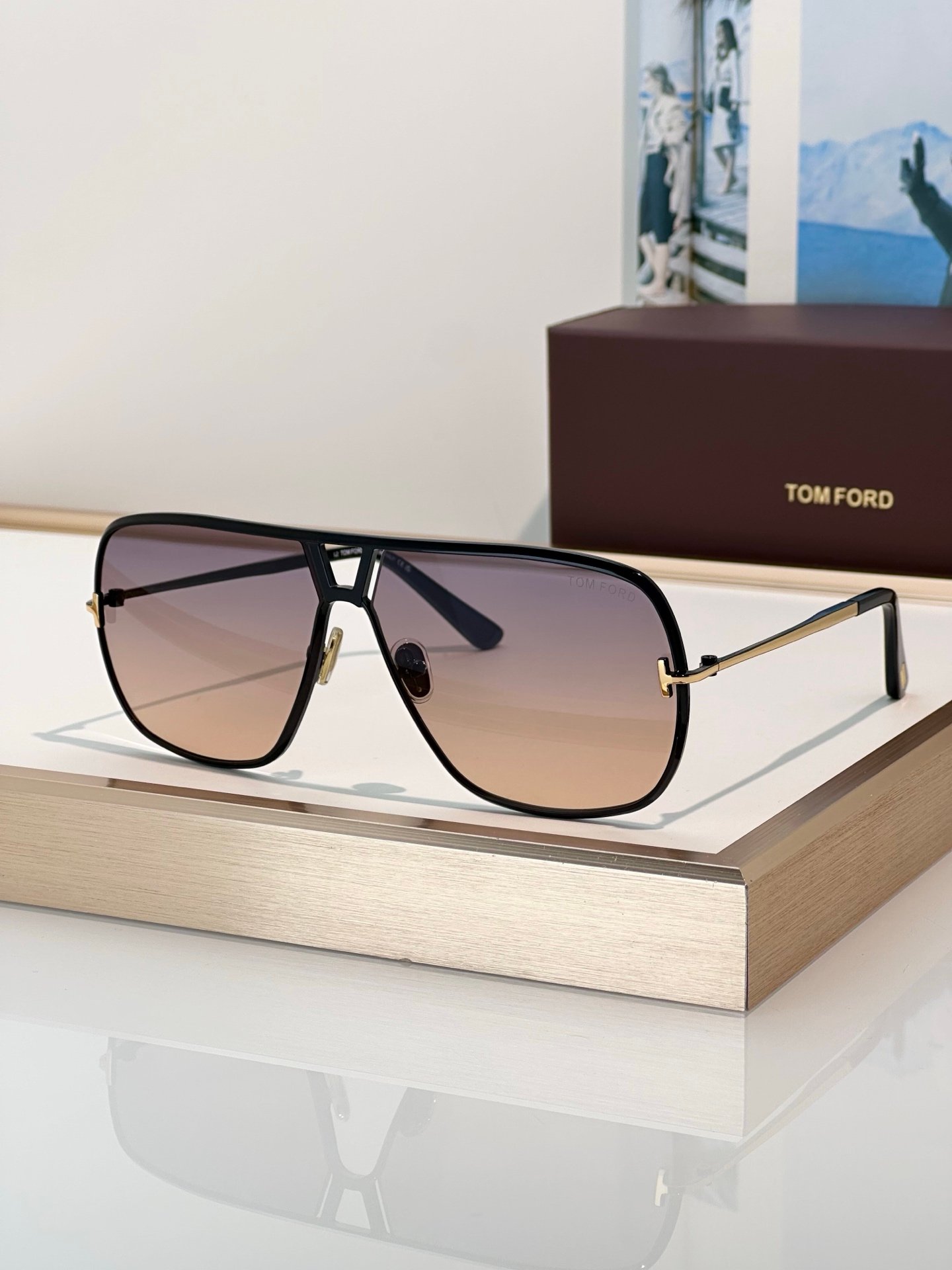 TomFor* Mod：TF1204 Size：63口11-140