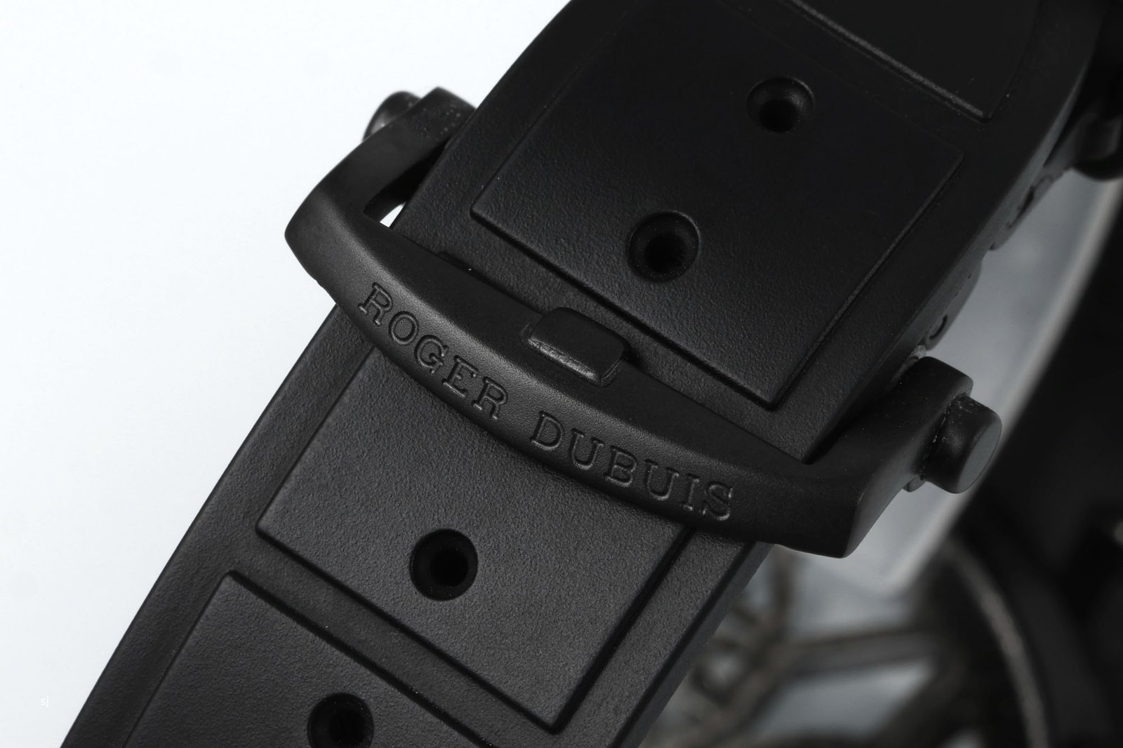 ROGER DUBUIS EXCABLIBUR CLEAN FACTORY