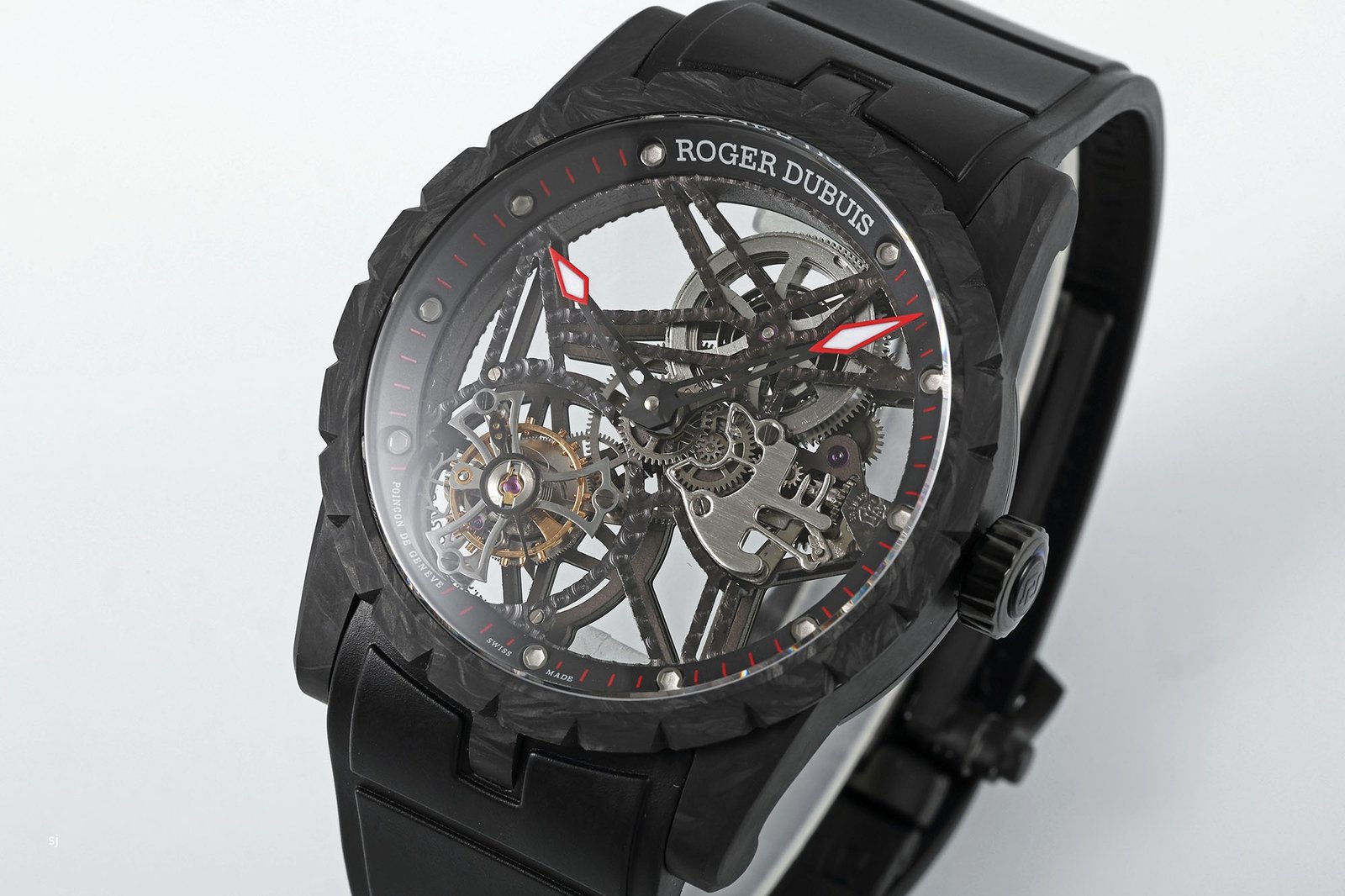 ROGER DUBUIS EXCABLIBUR CLEAN FACTORY