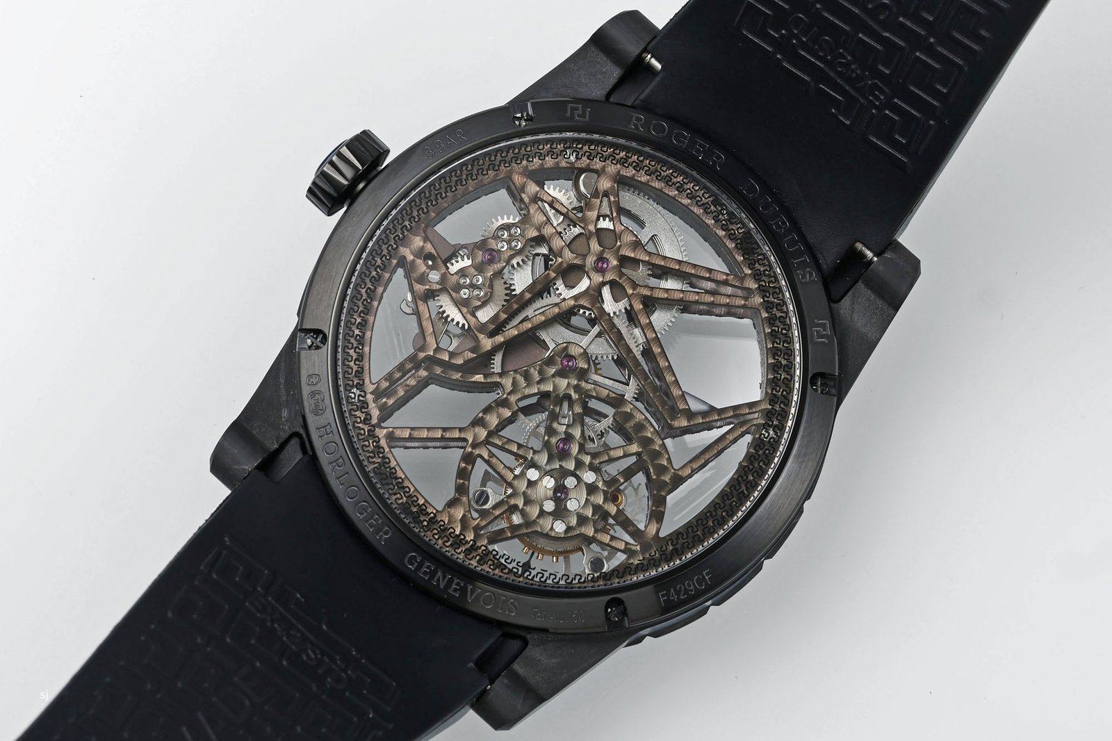 ROGER DUBUIS EXCABLIBUR CLEAN FACTORY