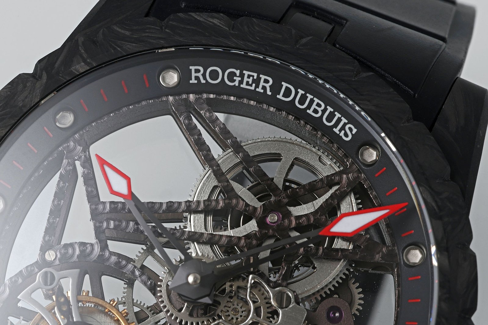 ROGER DUBUIS EXCABLIBUR CLEAN FACTORY