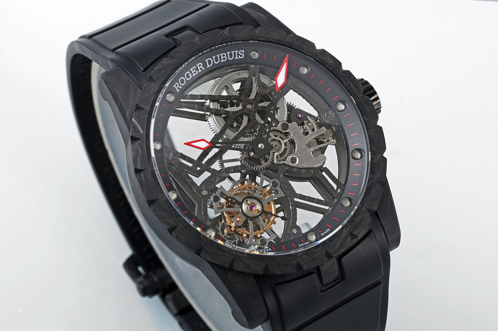 ROGER DUBUIS EXCABLIBUR CLEAN FACTORY