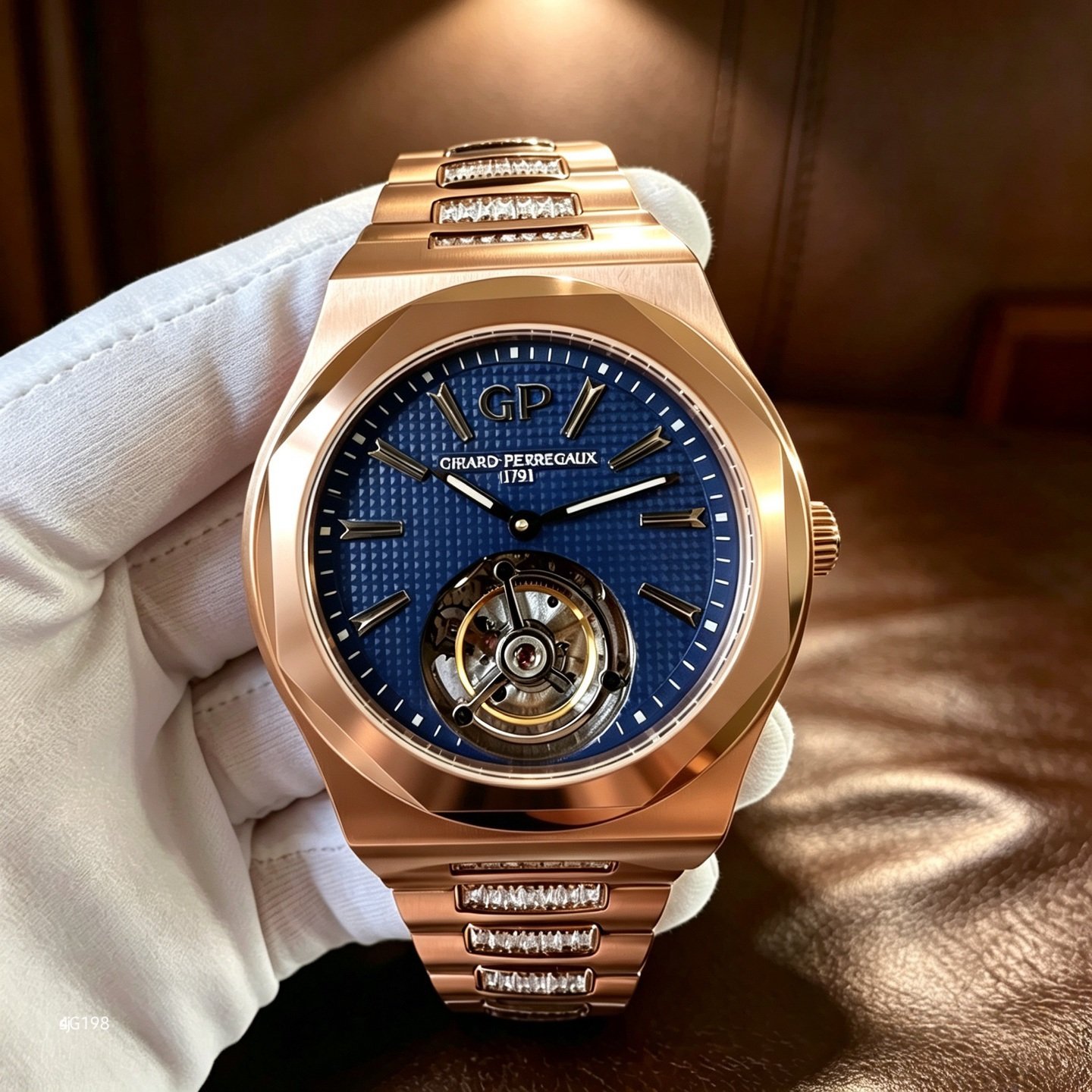 GP WATCH