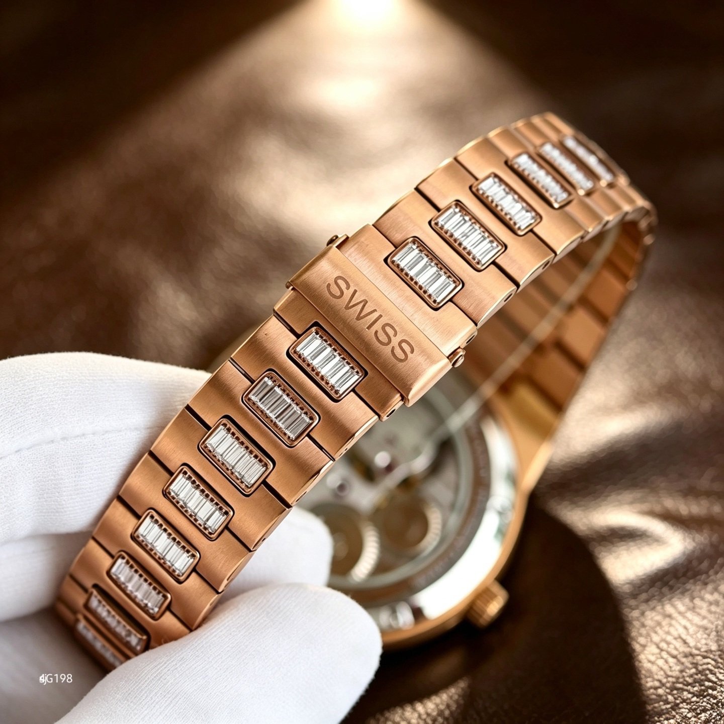 GP WATCH