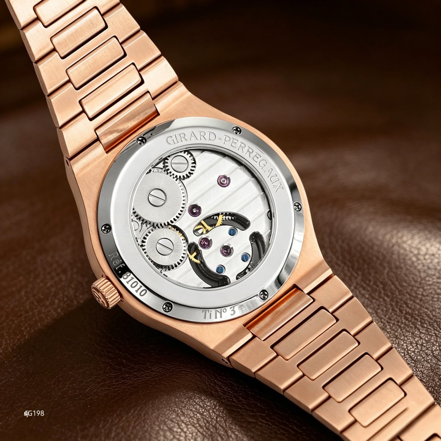GP WATCH