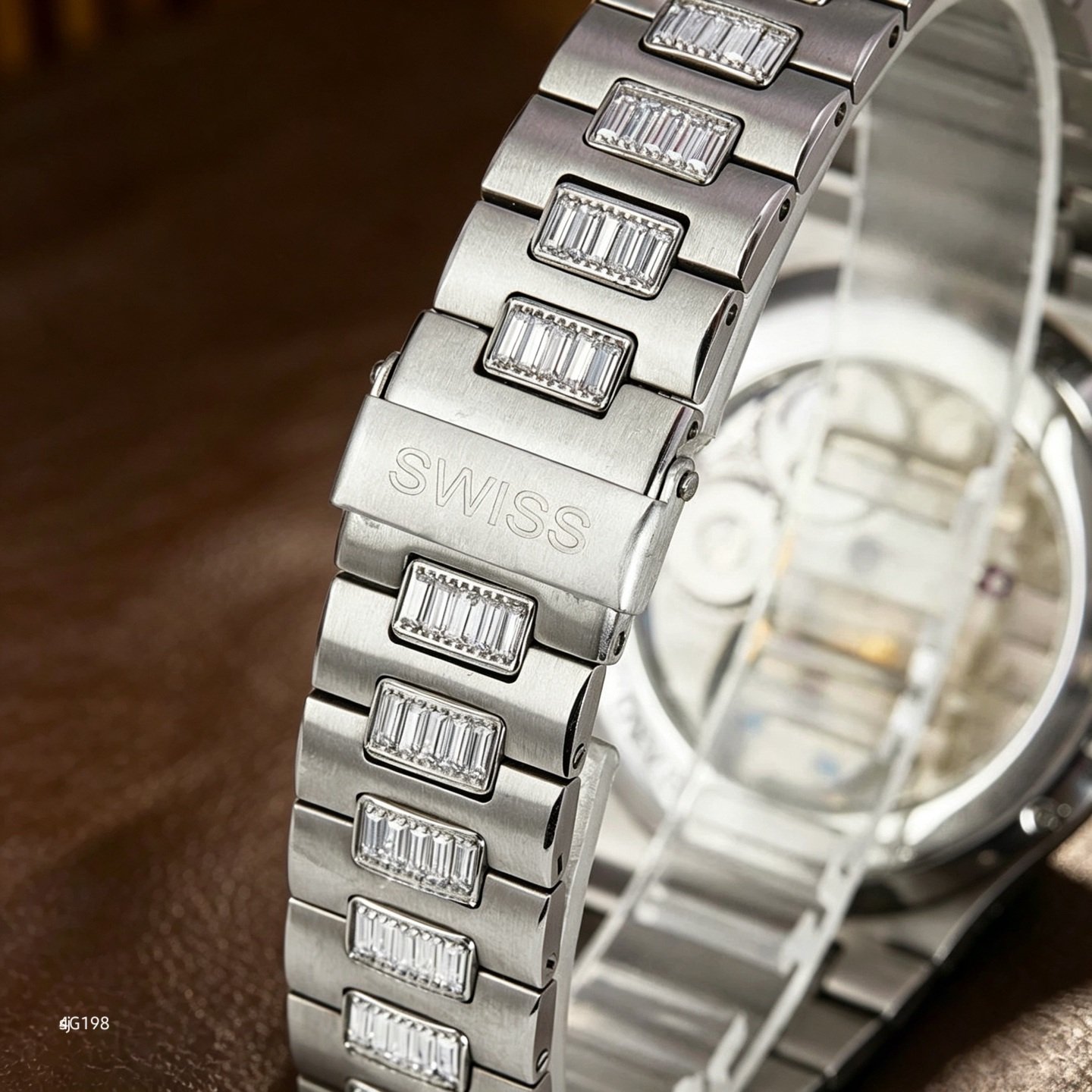 GP WATCH