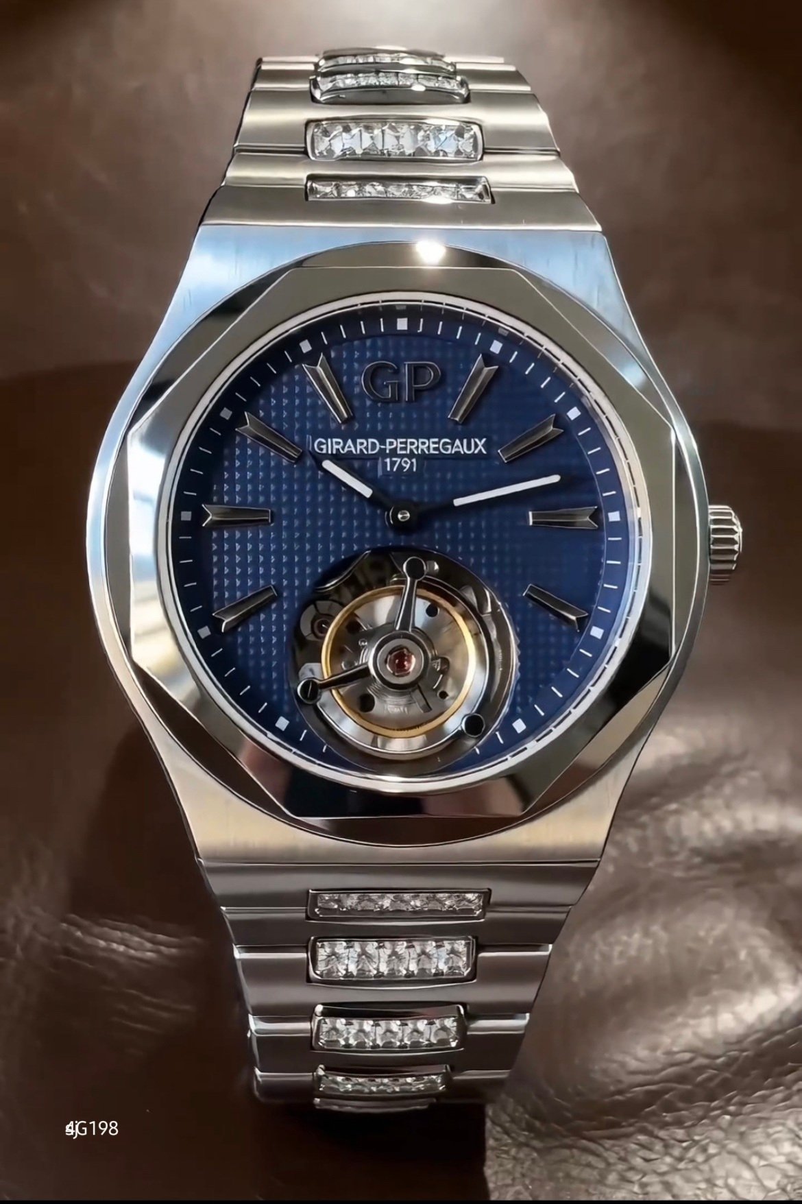 GP WATCH
