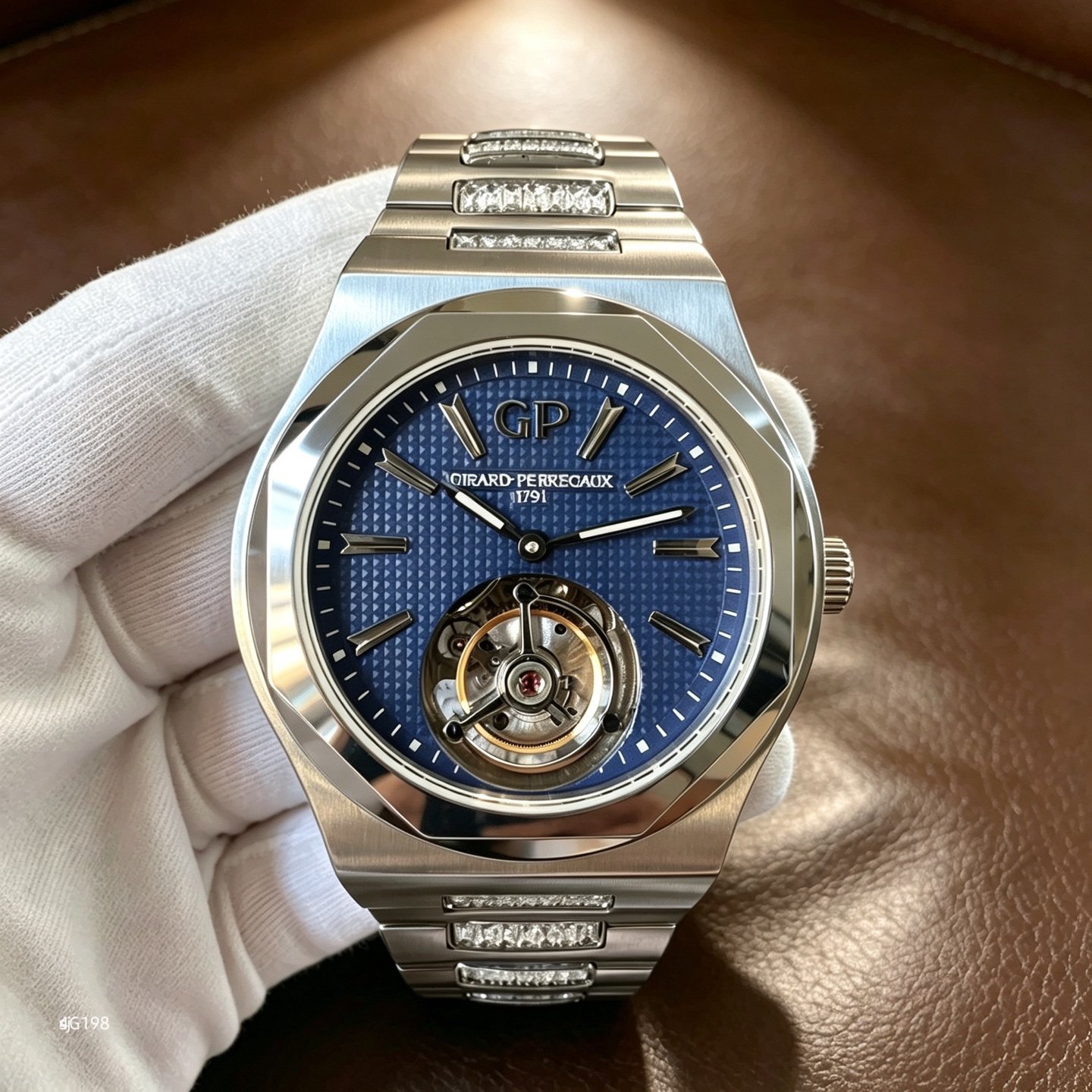 GP WATCH