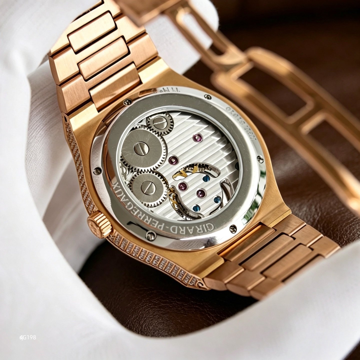 GP WATCH