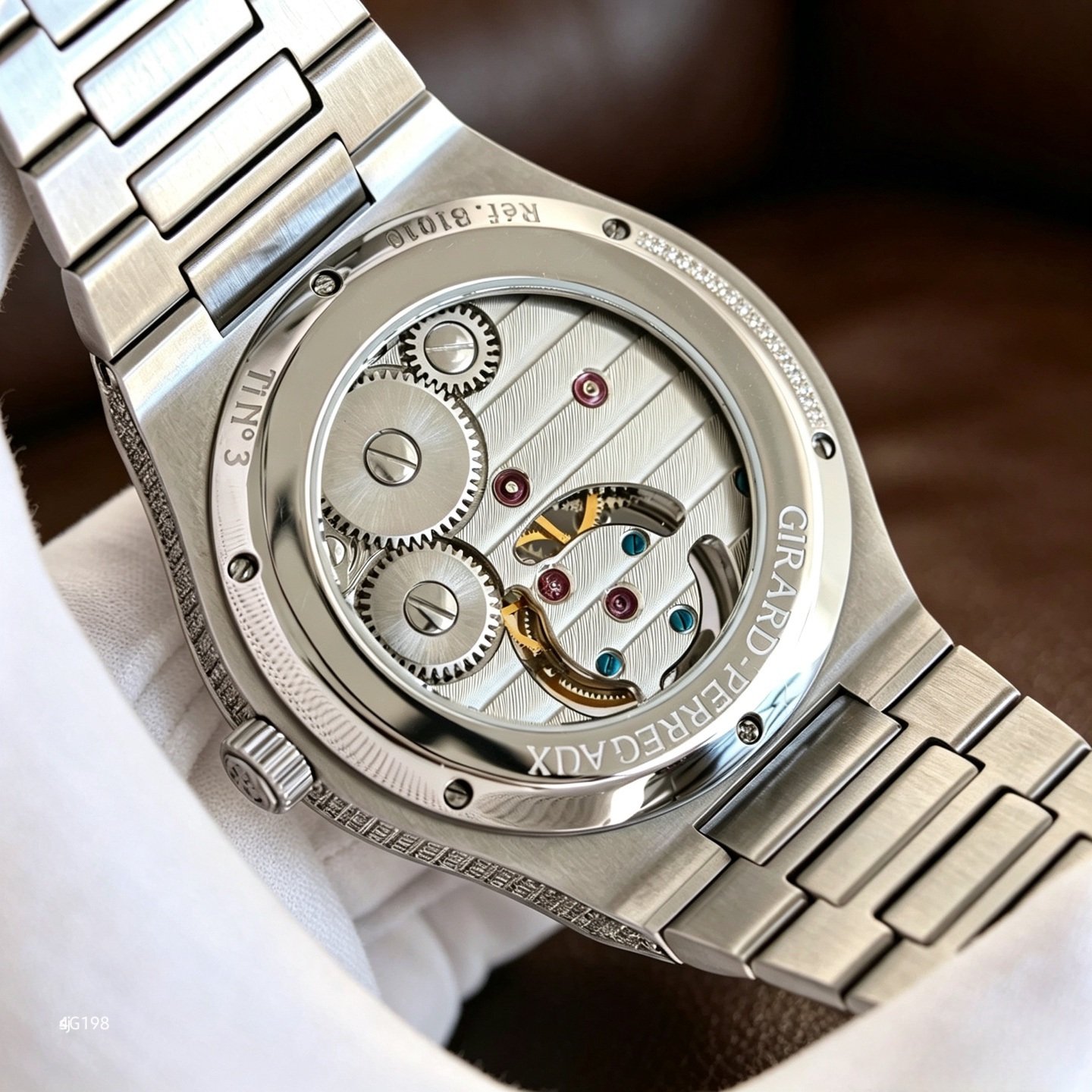 GP WATCH