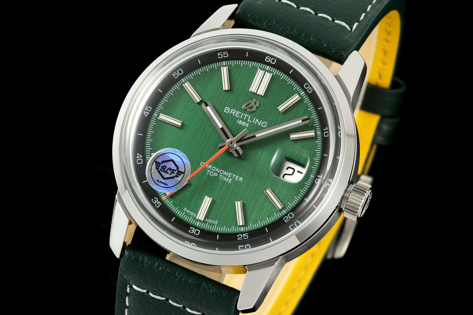 BREITLING-5 COLRS