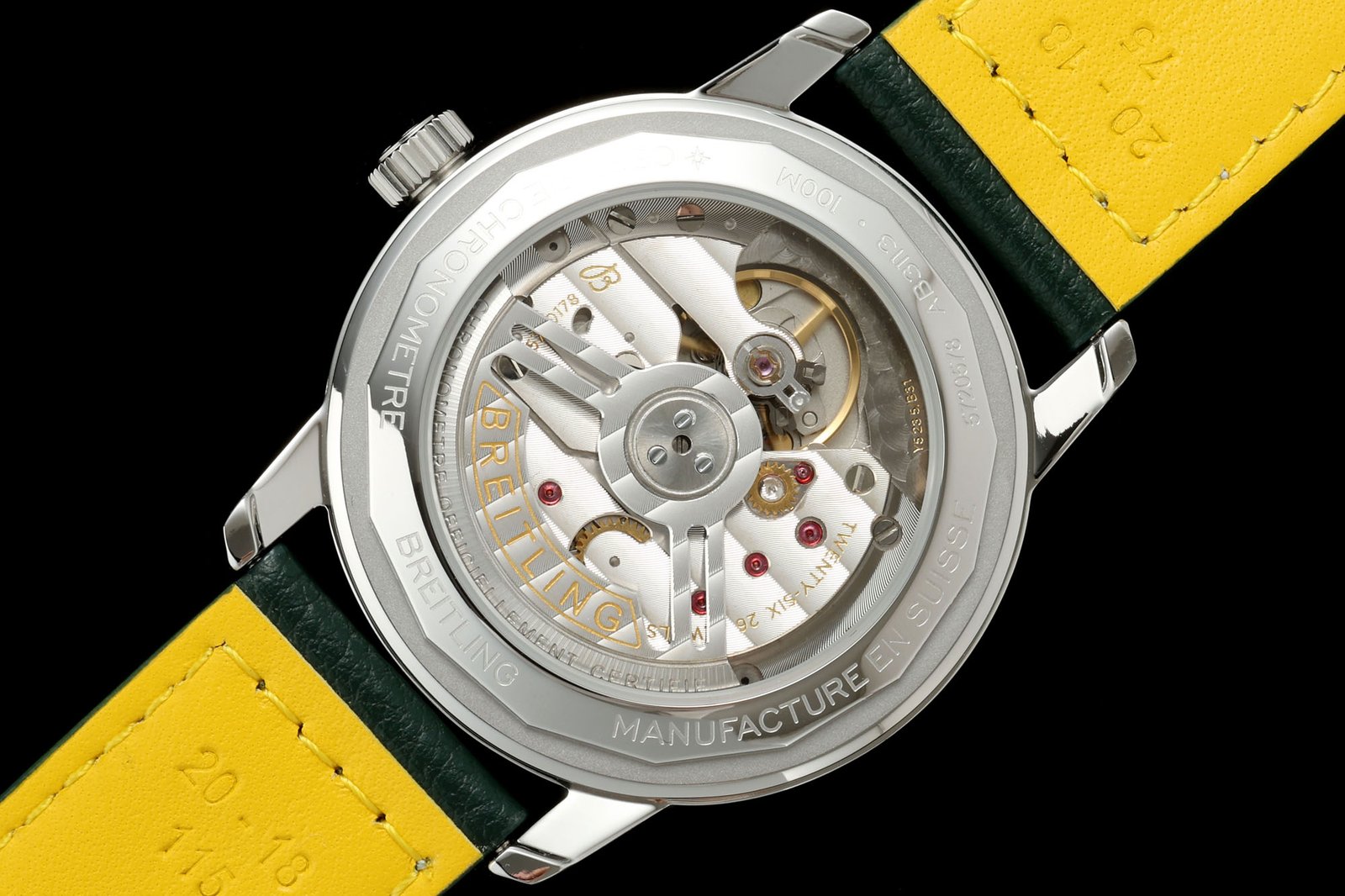 BREITLING-5 COLRS