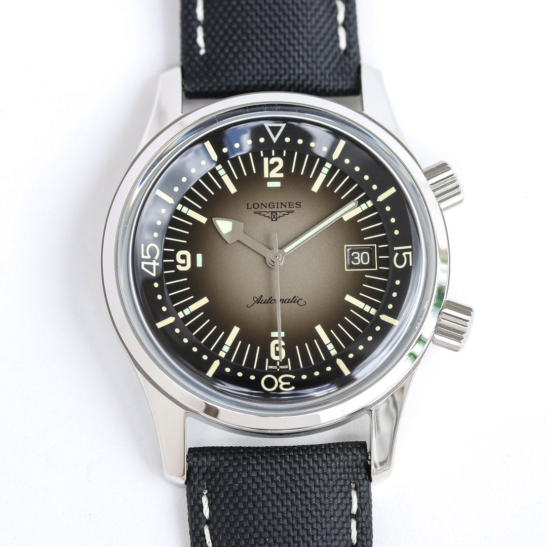 LONGINES LEGEND DRIVER CLASSIC