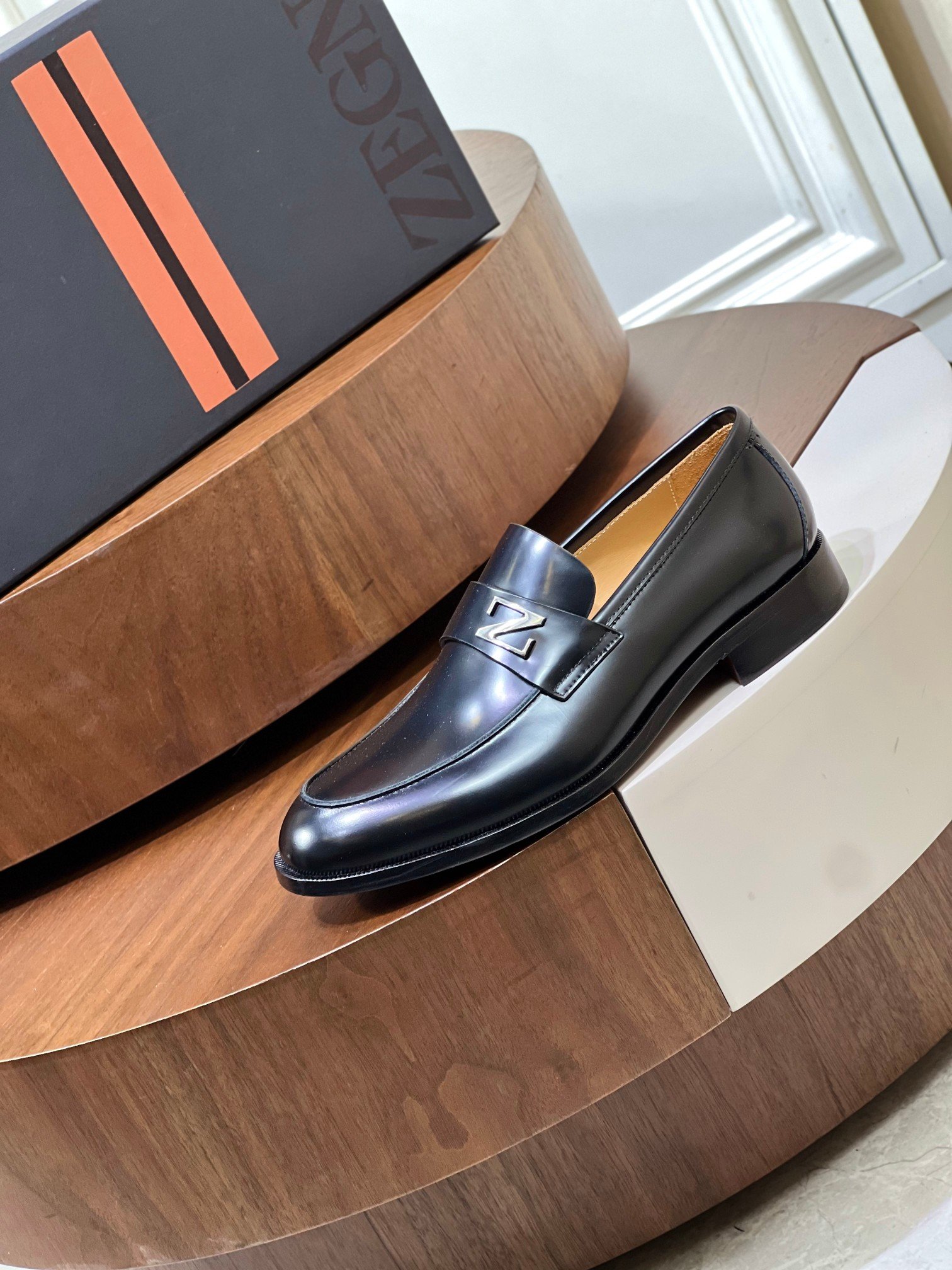 ZEGNA MOCASSIN