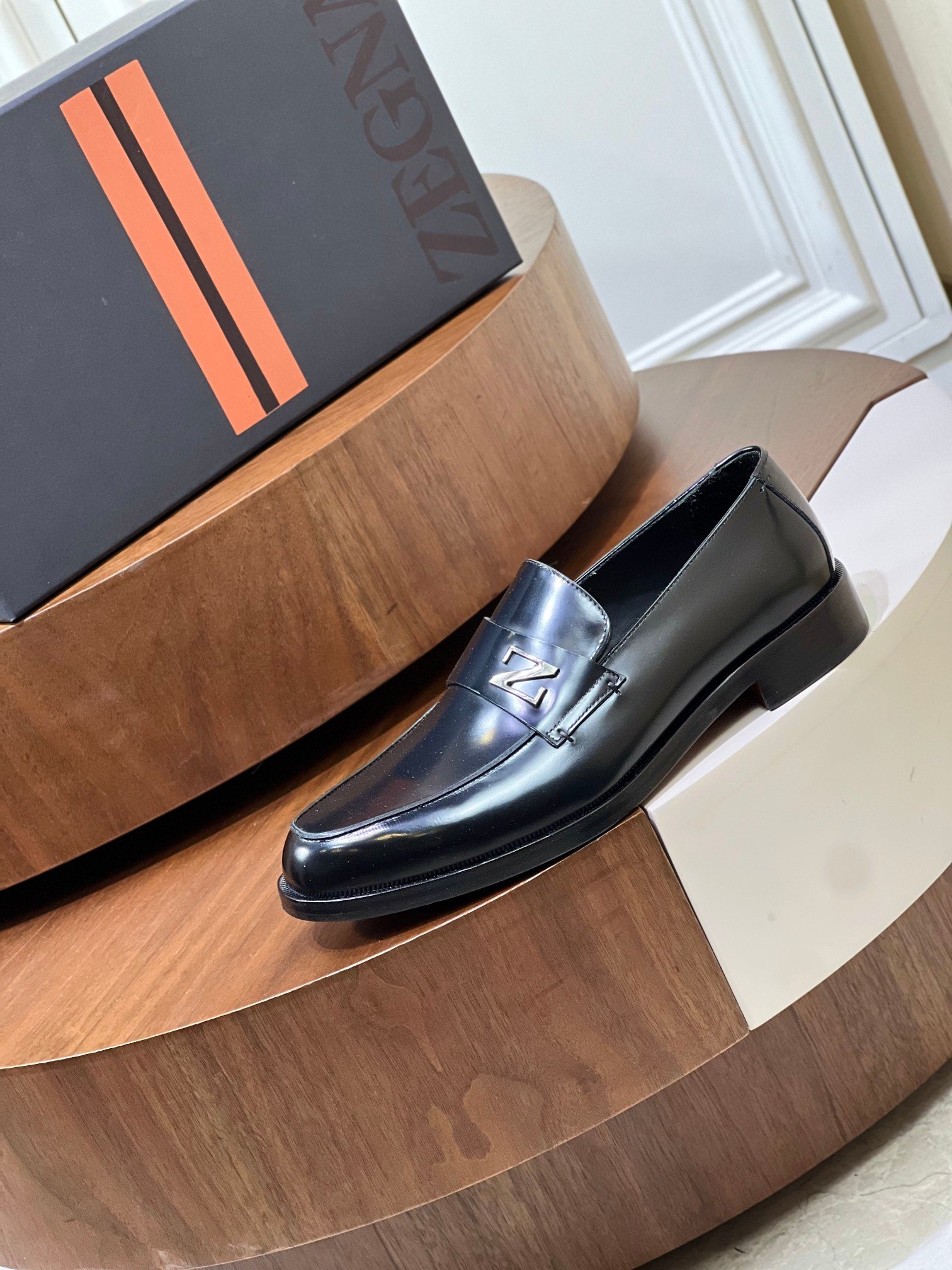 ZEGNA MOCASSIN