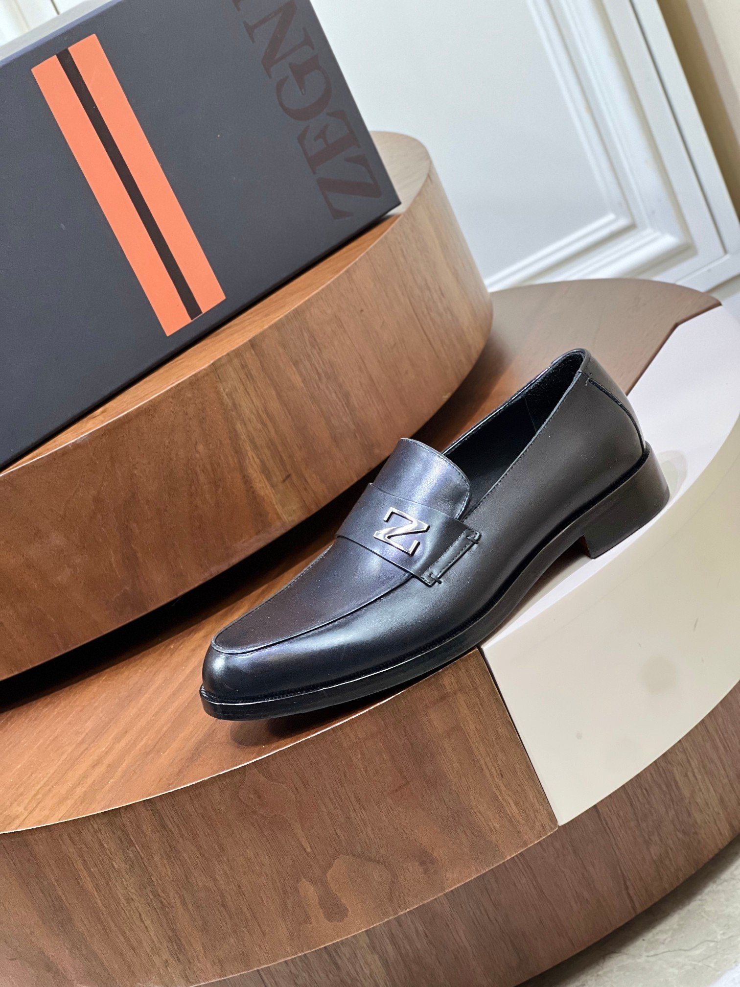 ZEGNA MOCASSIN