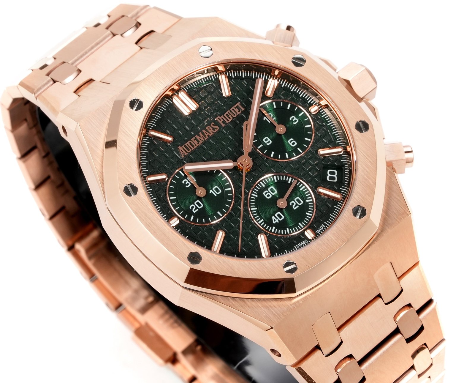 AP IIP GREEN DIAL
