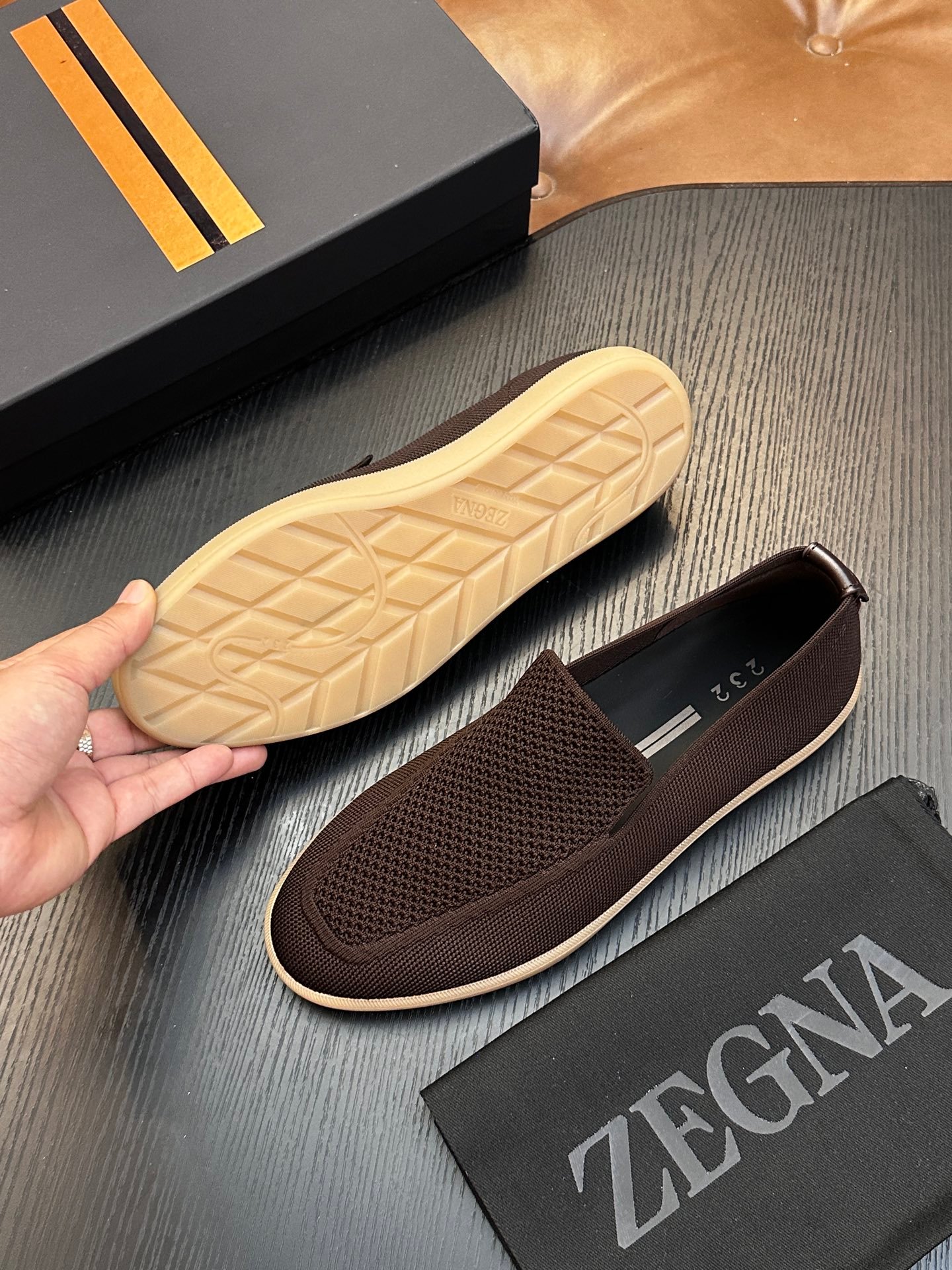 ZEGNA