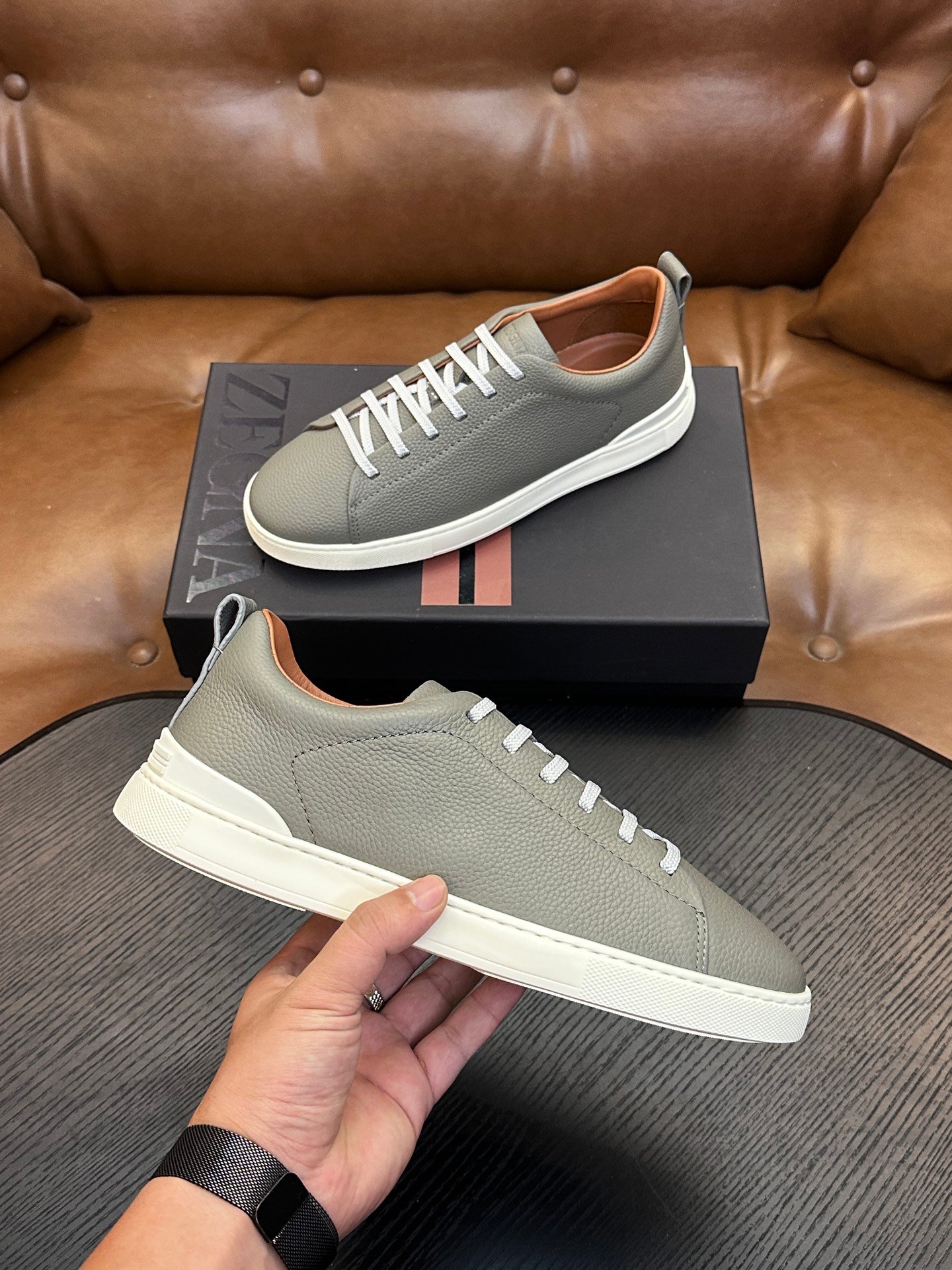 ZEGNA