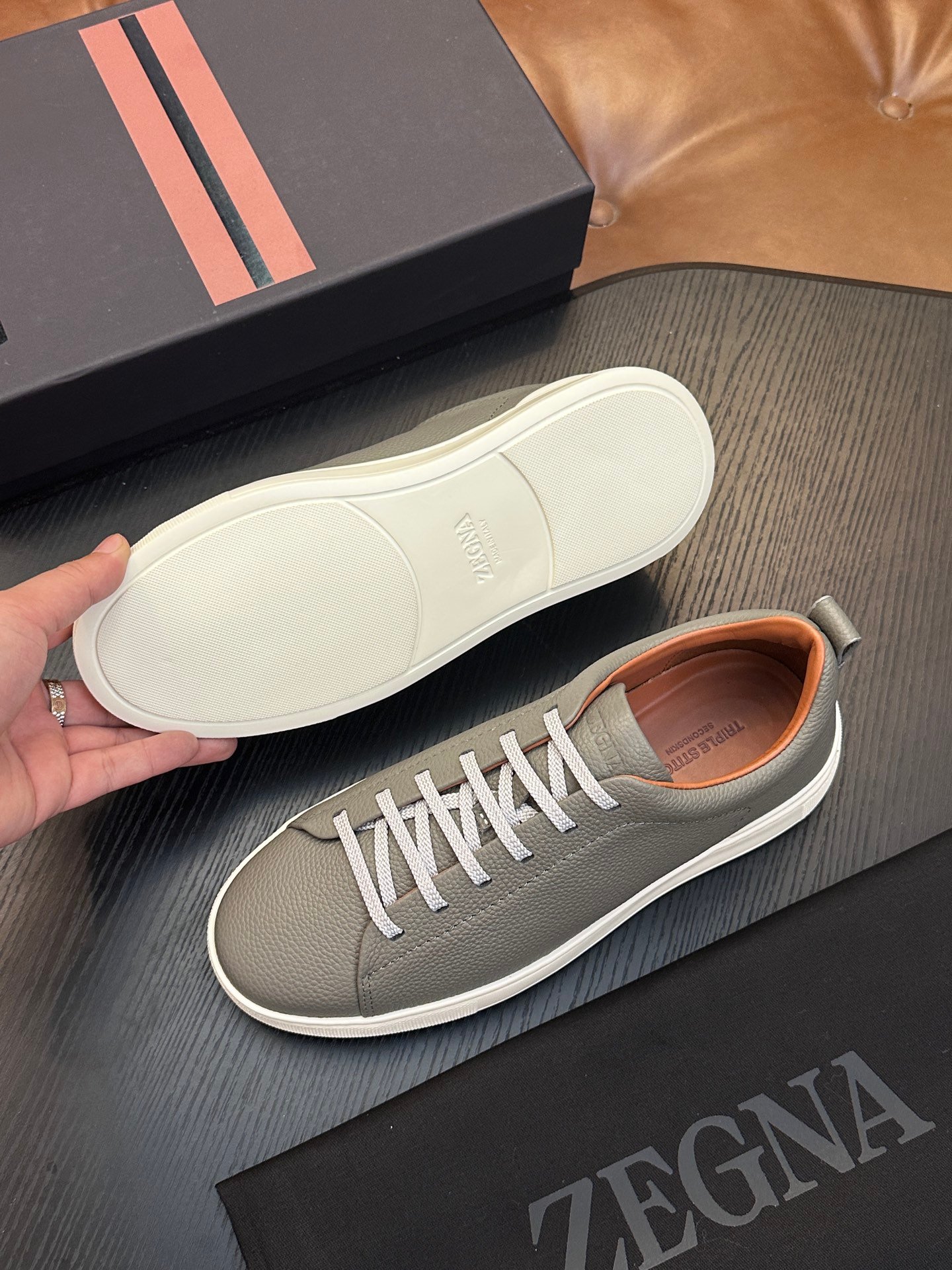 ZEGNA