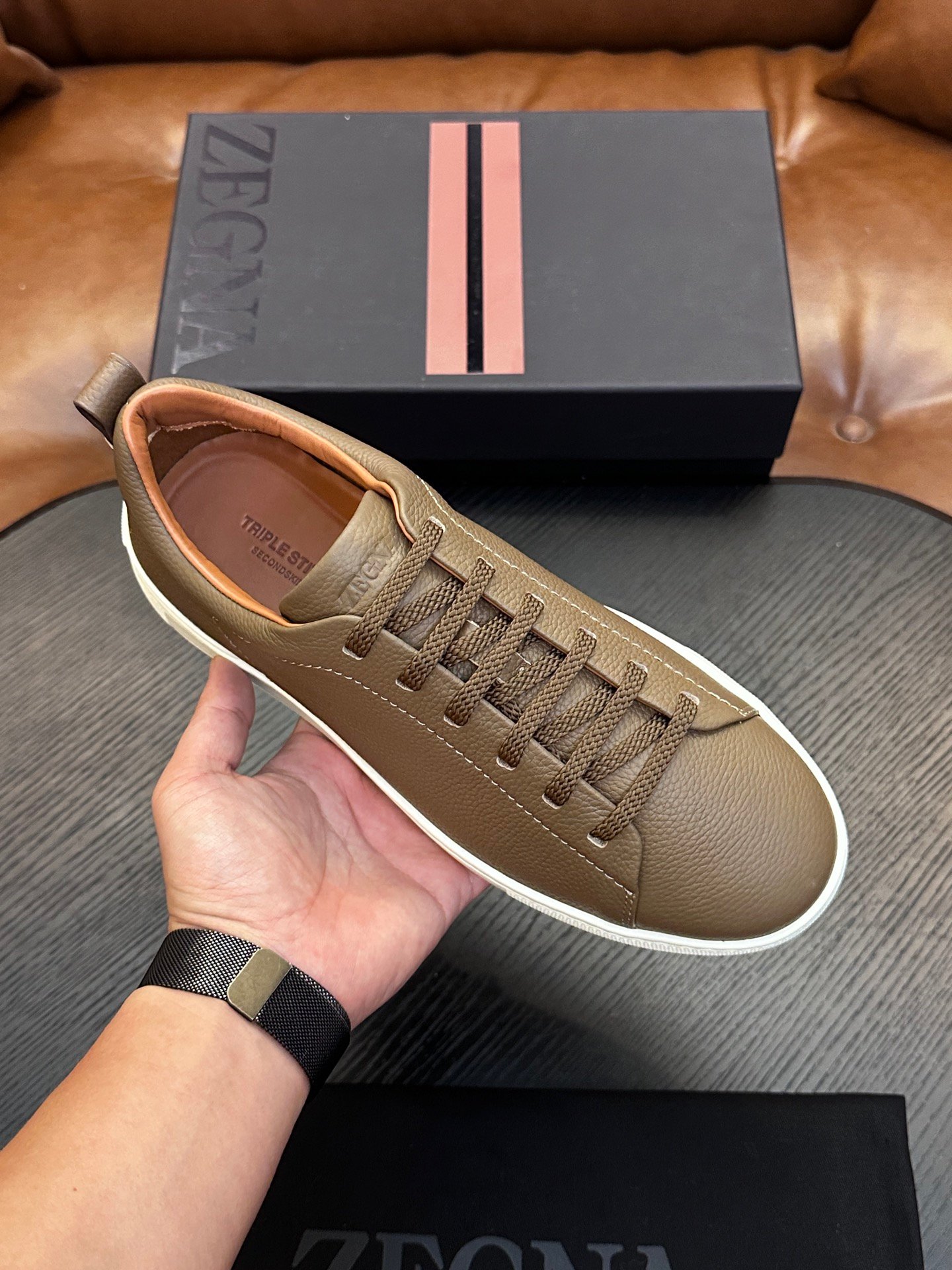 ZEGNA