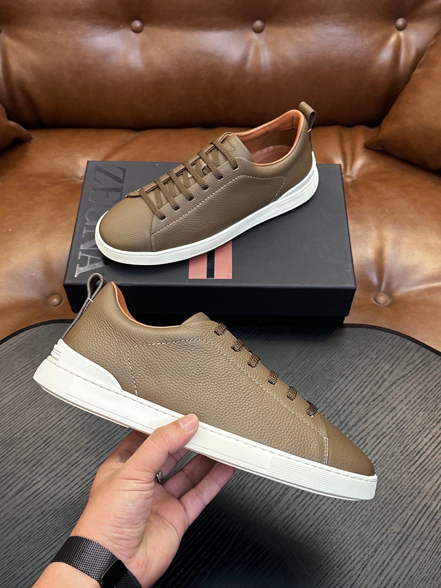 ZEGNA