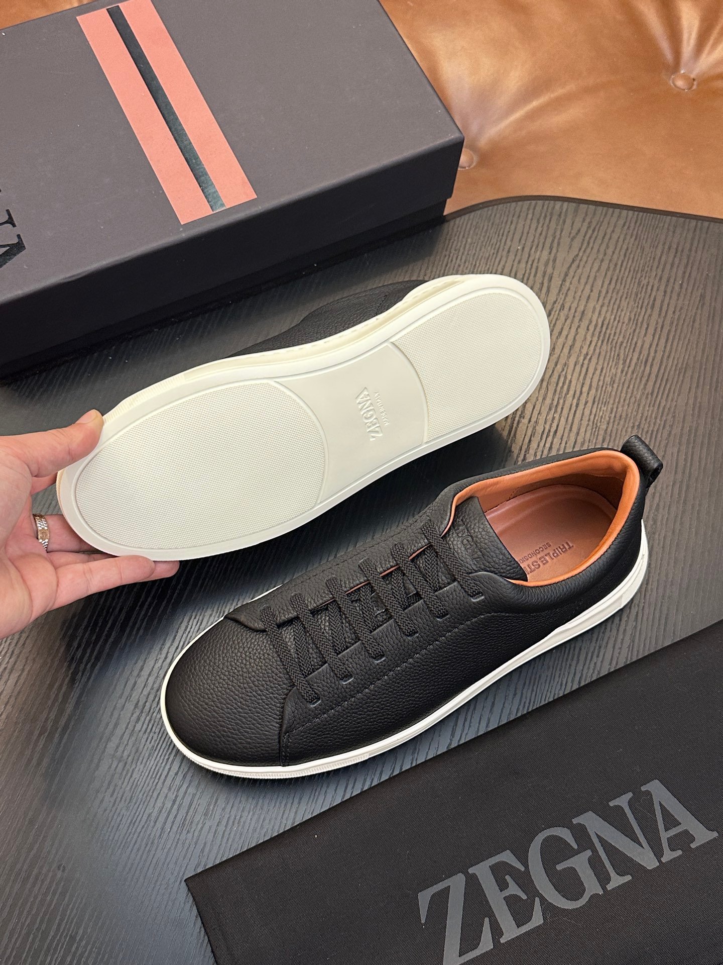 ZEGNA