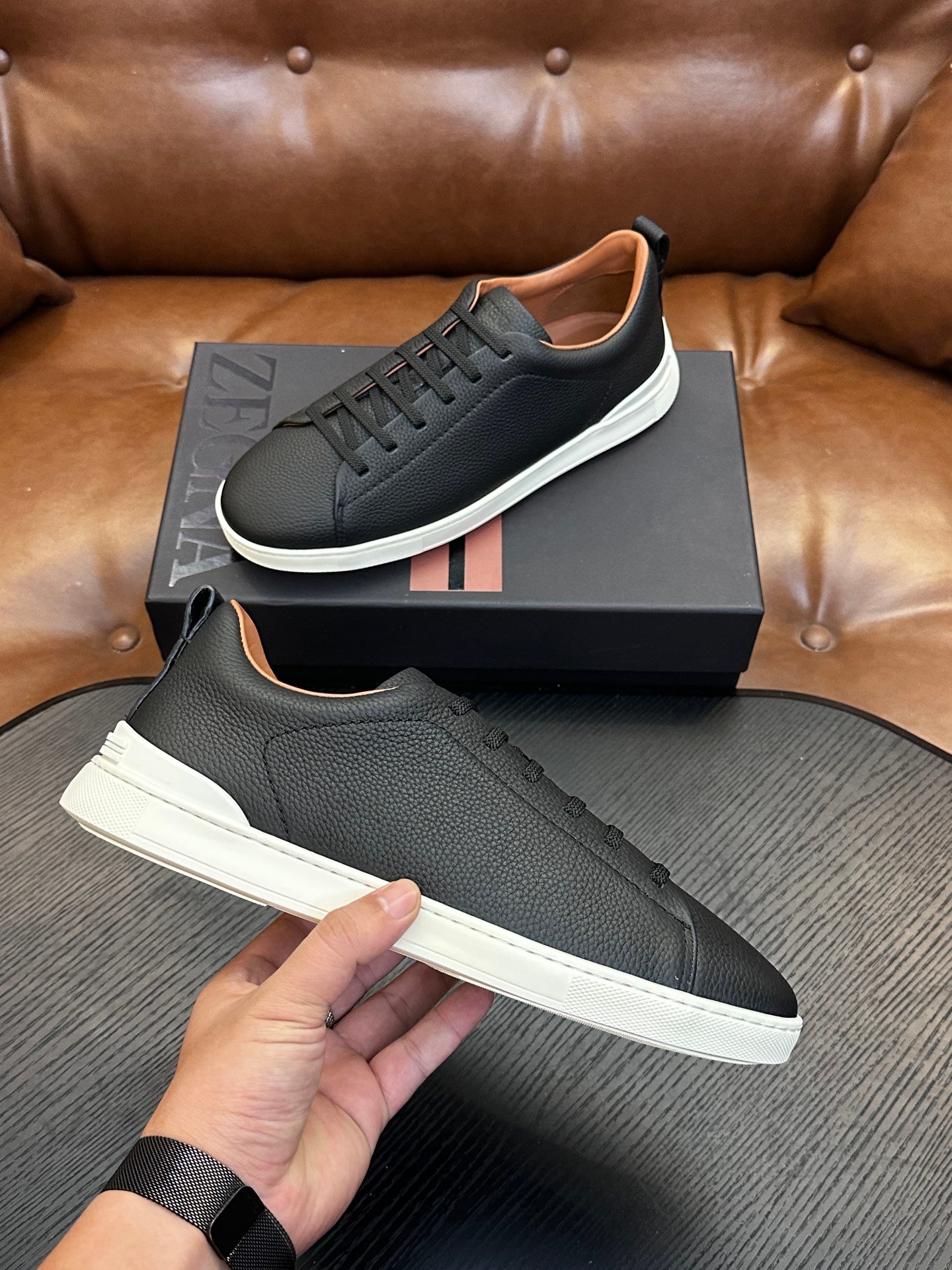 ZEGNA