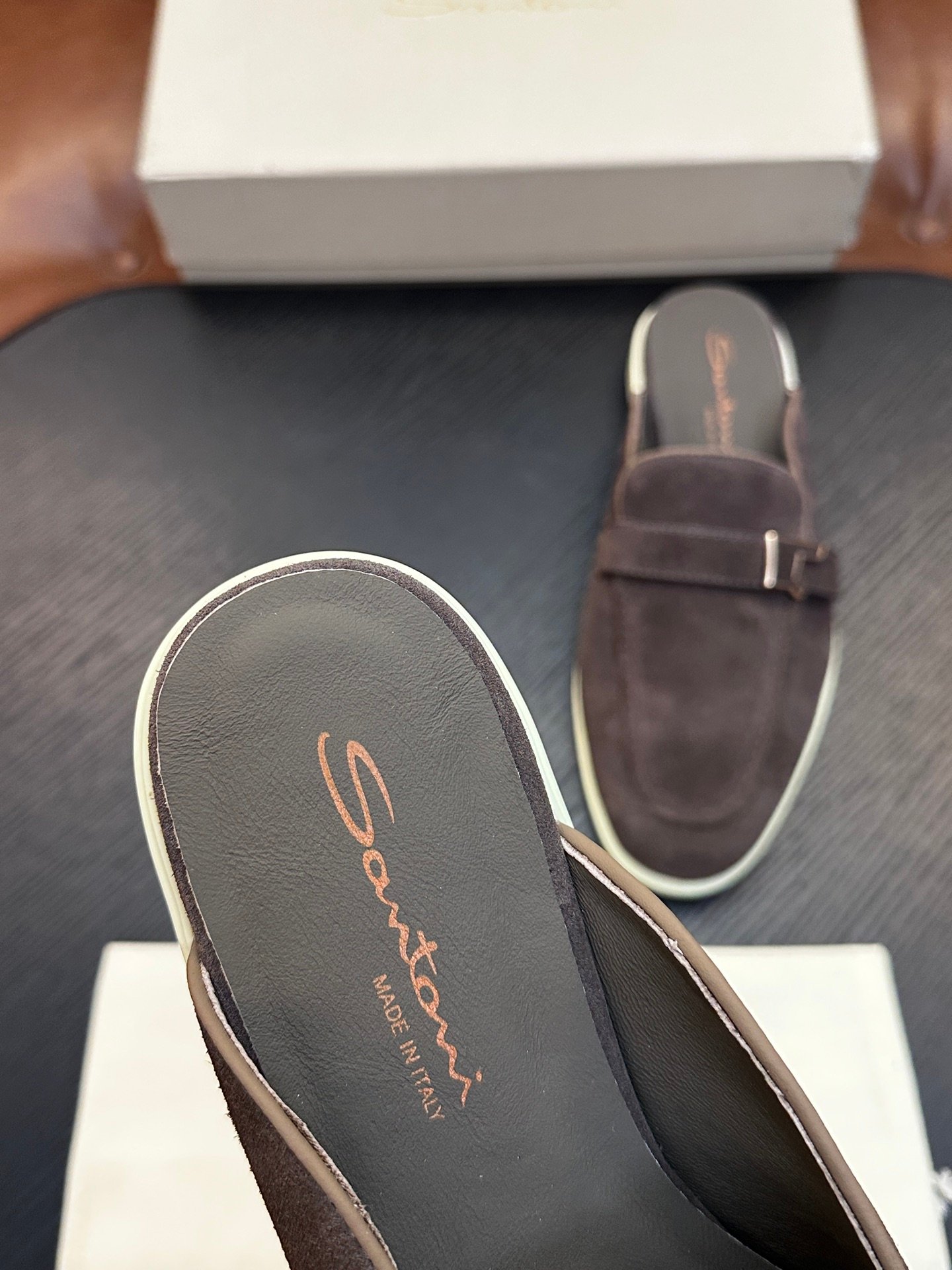 SANTONI ITALIAN