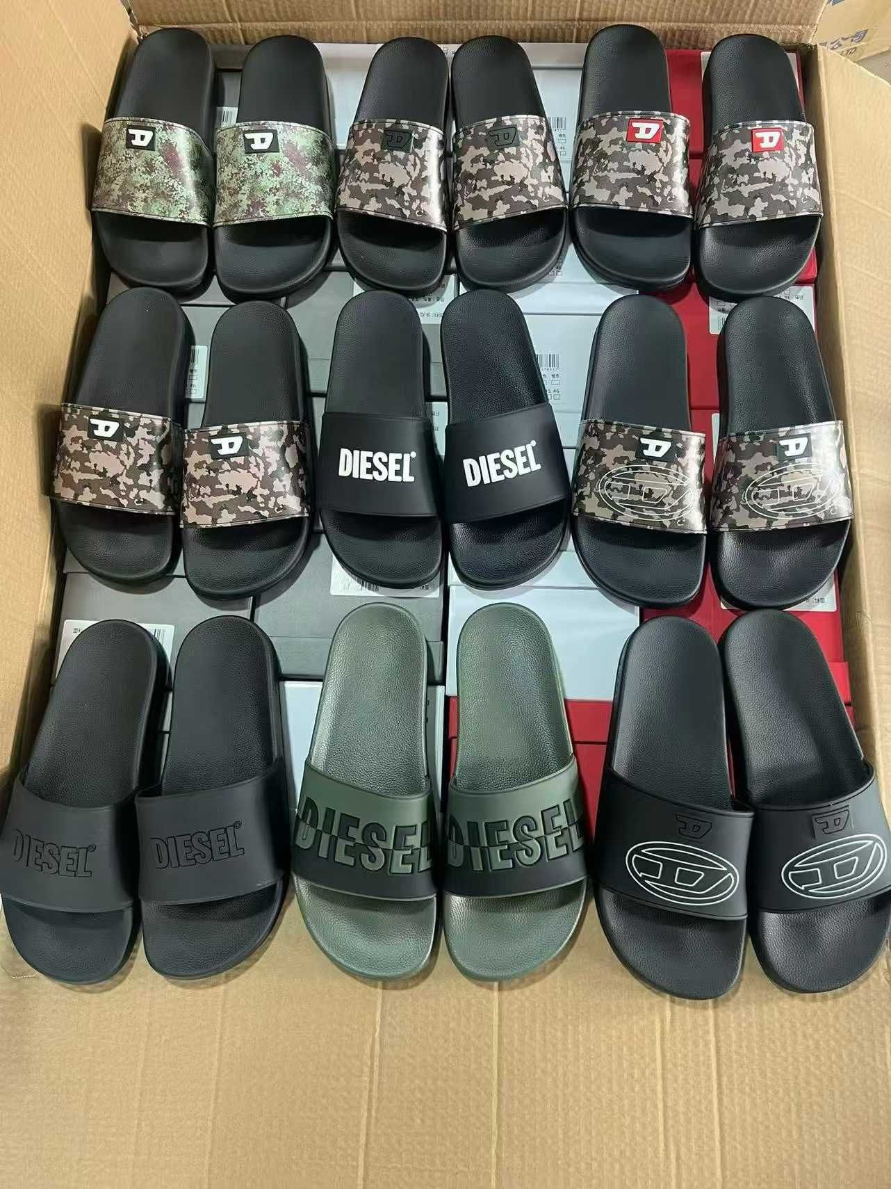 HIGH END SLIP-ONS