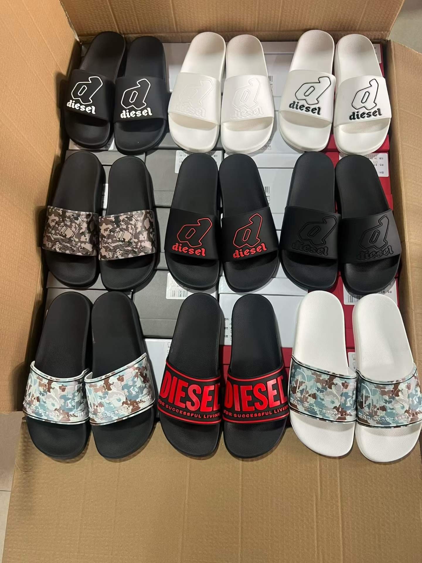 HIGH END SLIP-ONS