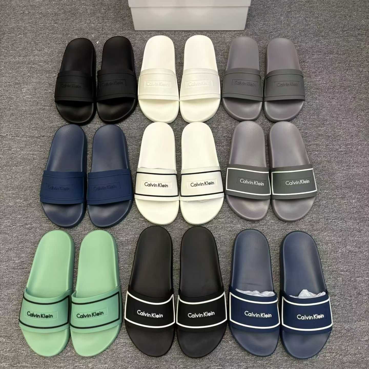 HIGH END SLIP-ONS