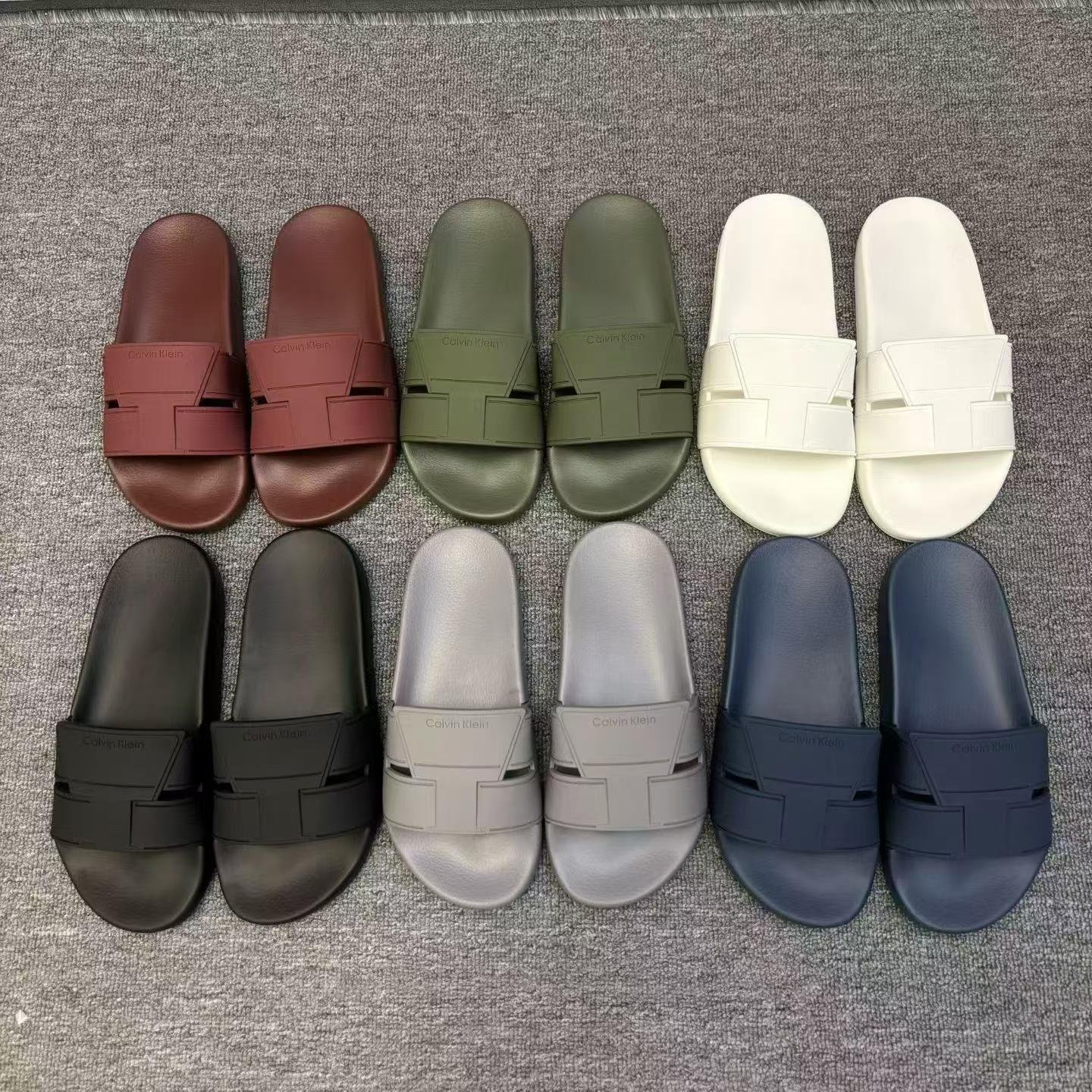 HIGH END SLIP-ONS