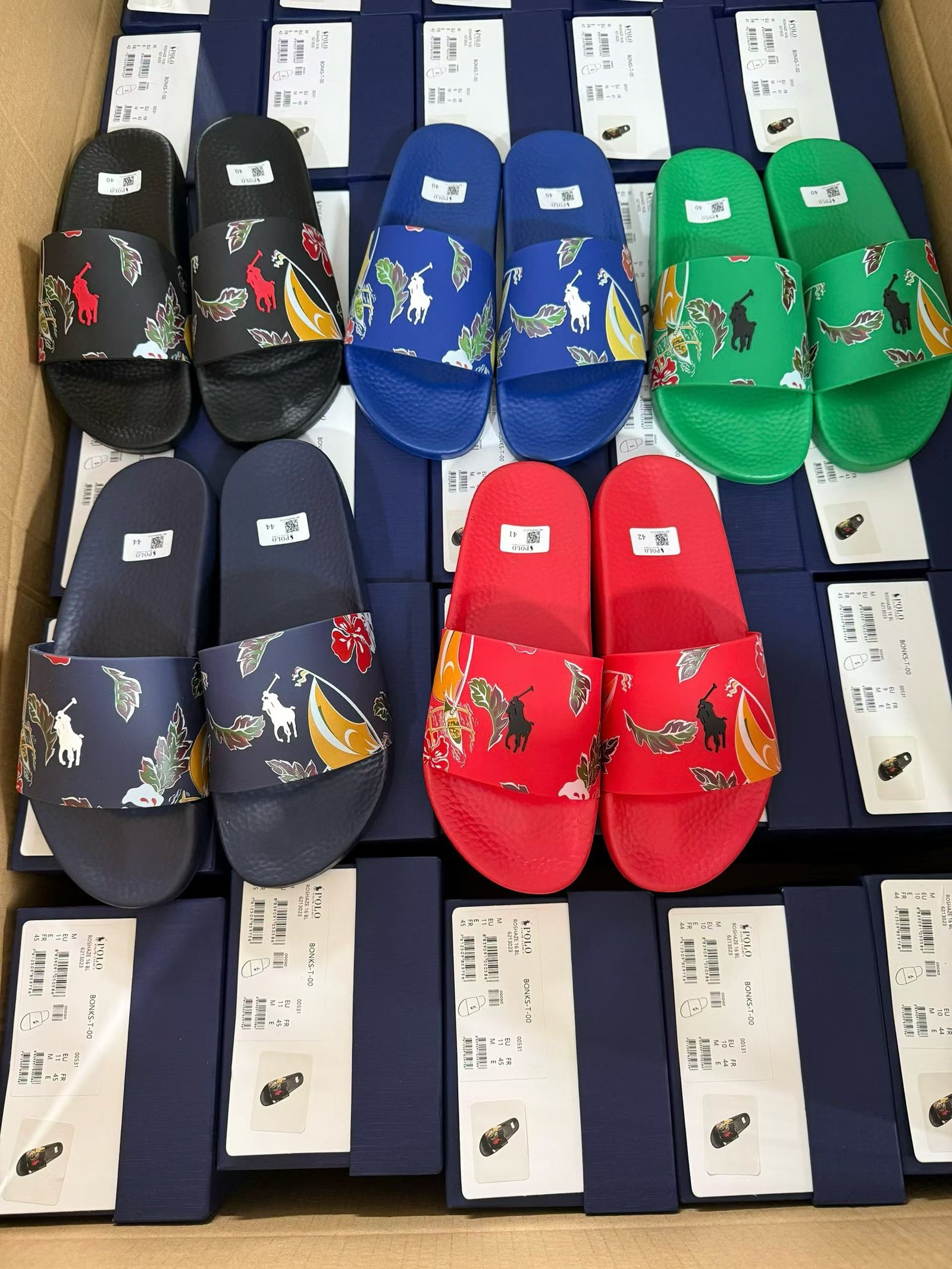HIGH END SLIP-ONS