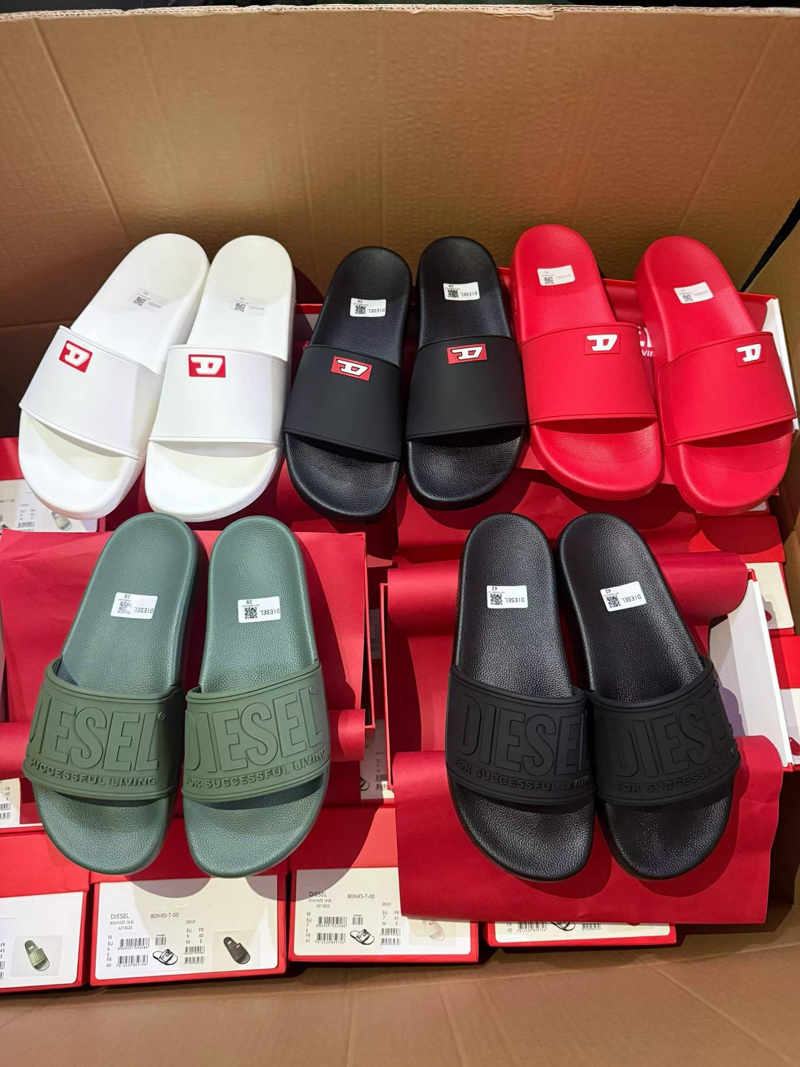 HIGH END SLIP-ONS
