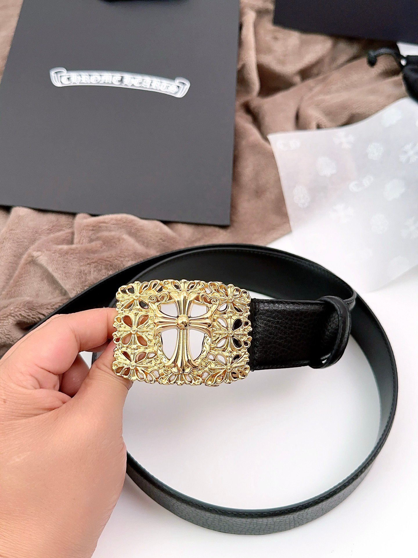 CHROME HEARTS