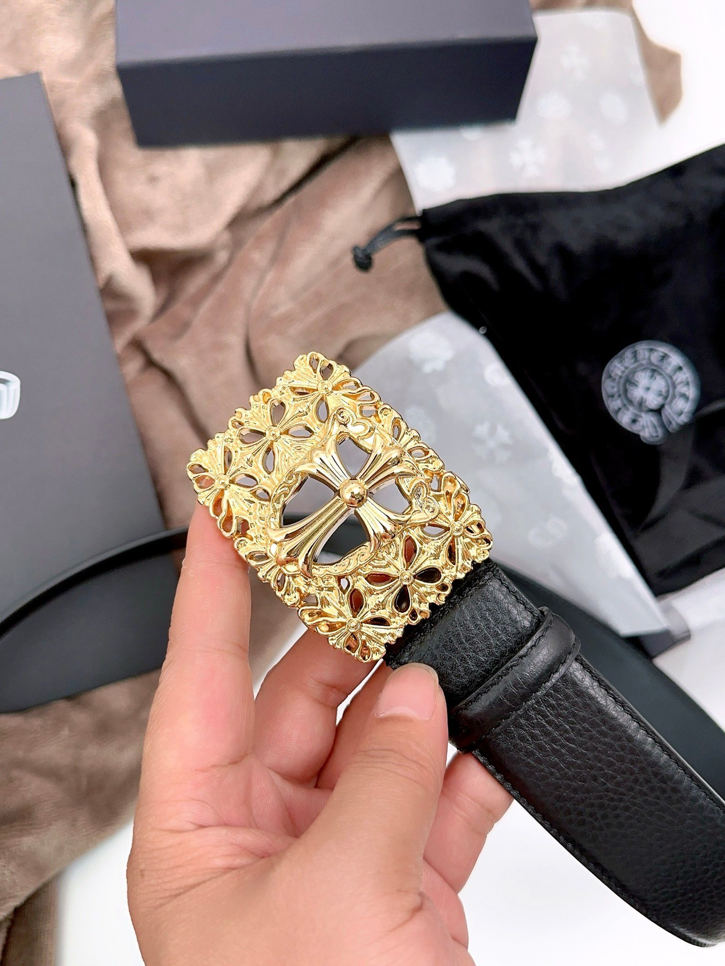 CHROME HEARTS