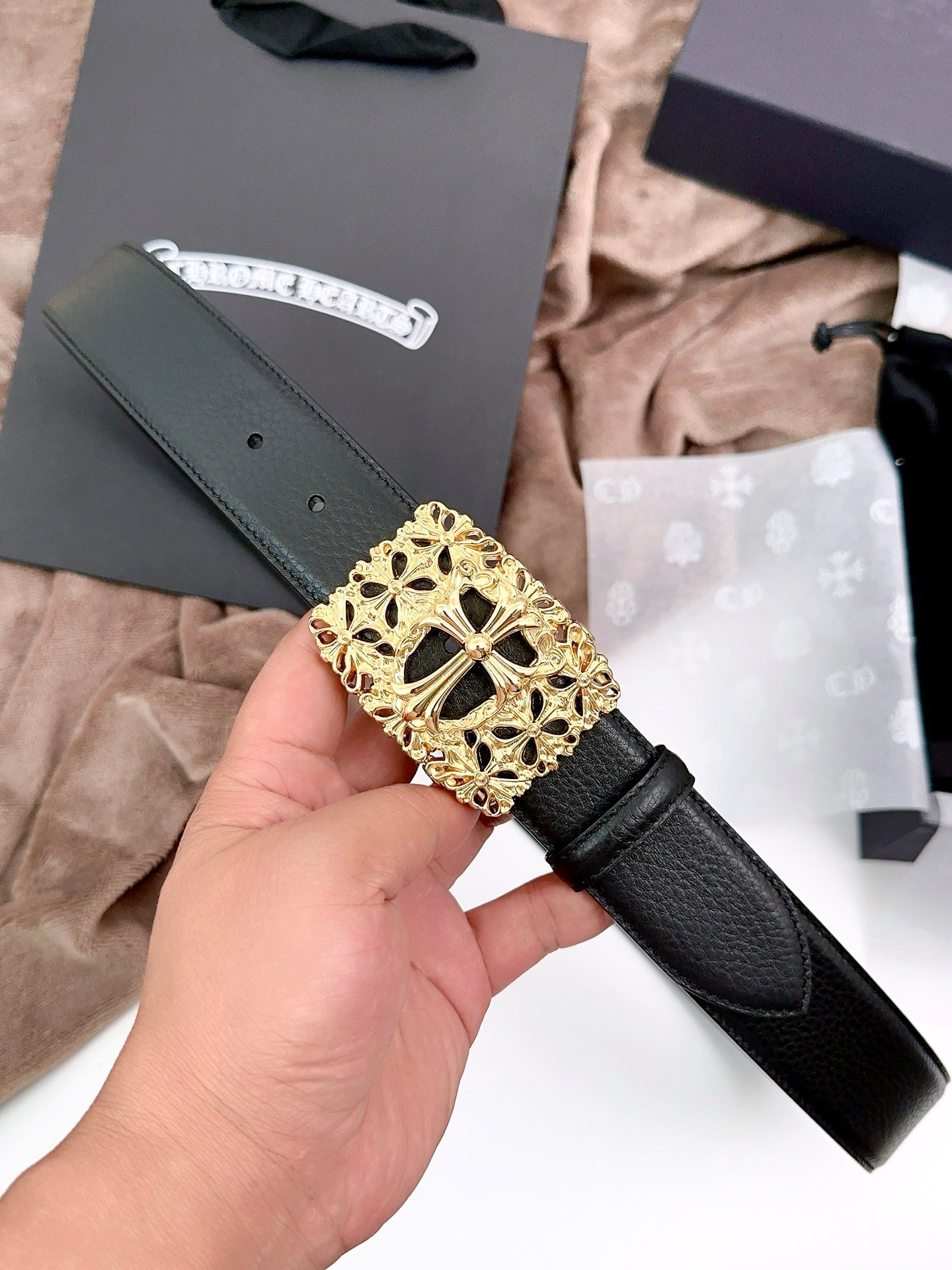 CHROME HEARTS