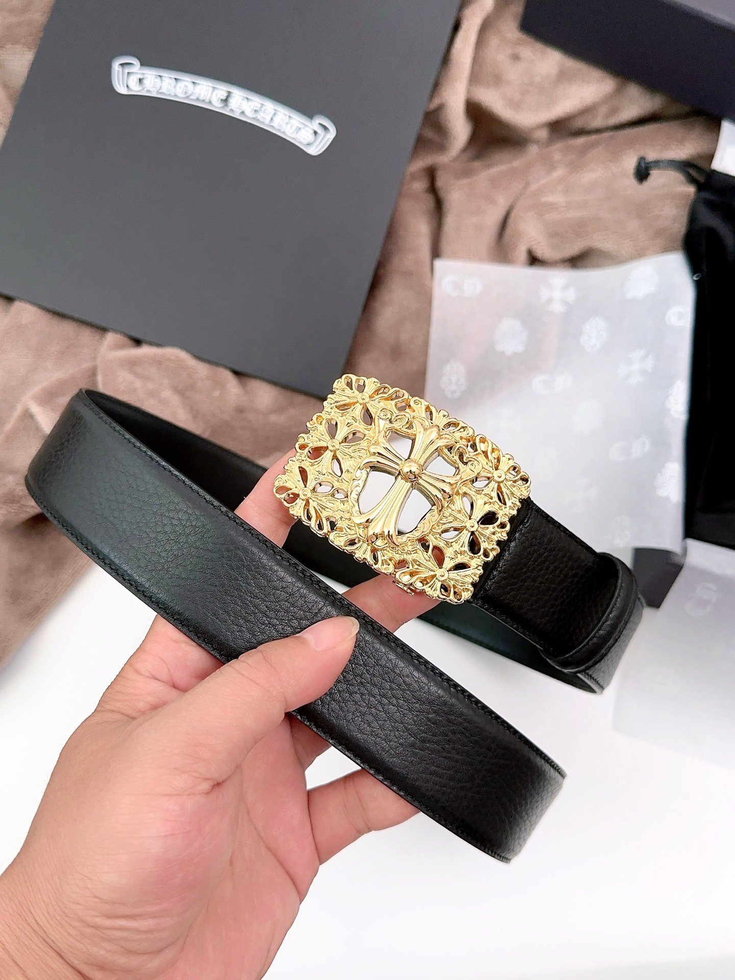 CHROME HEARTS