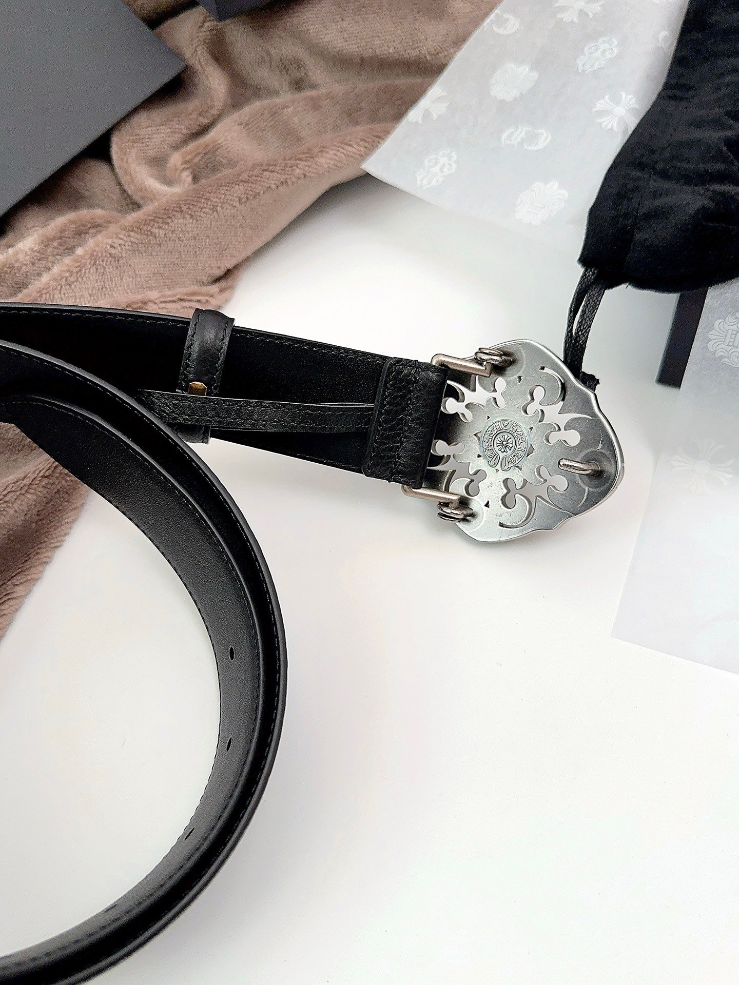 CHROME HEART