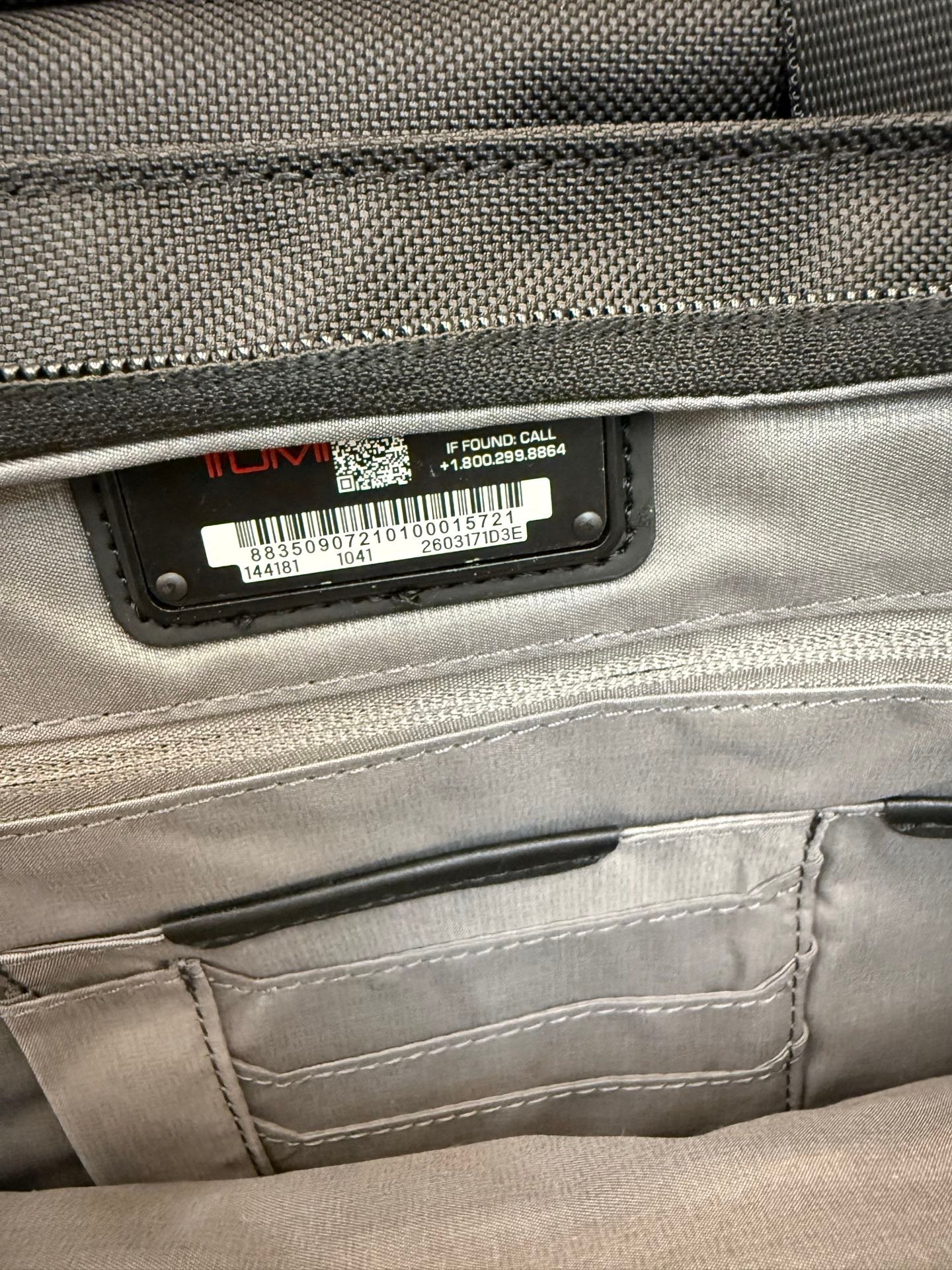 TUMI