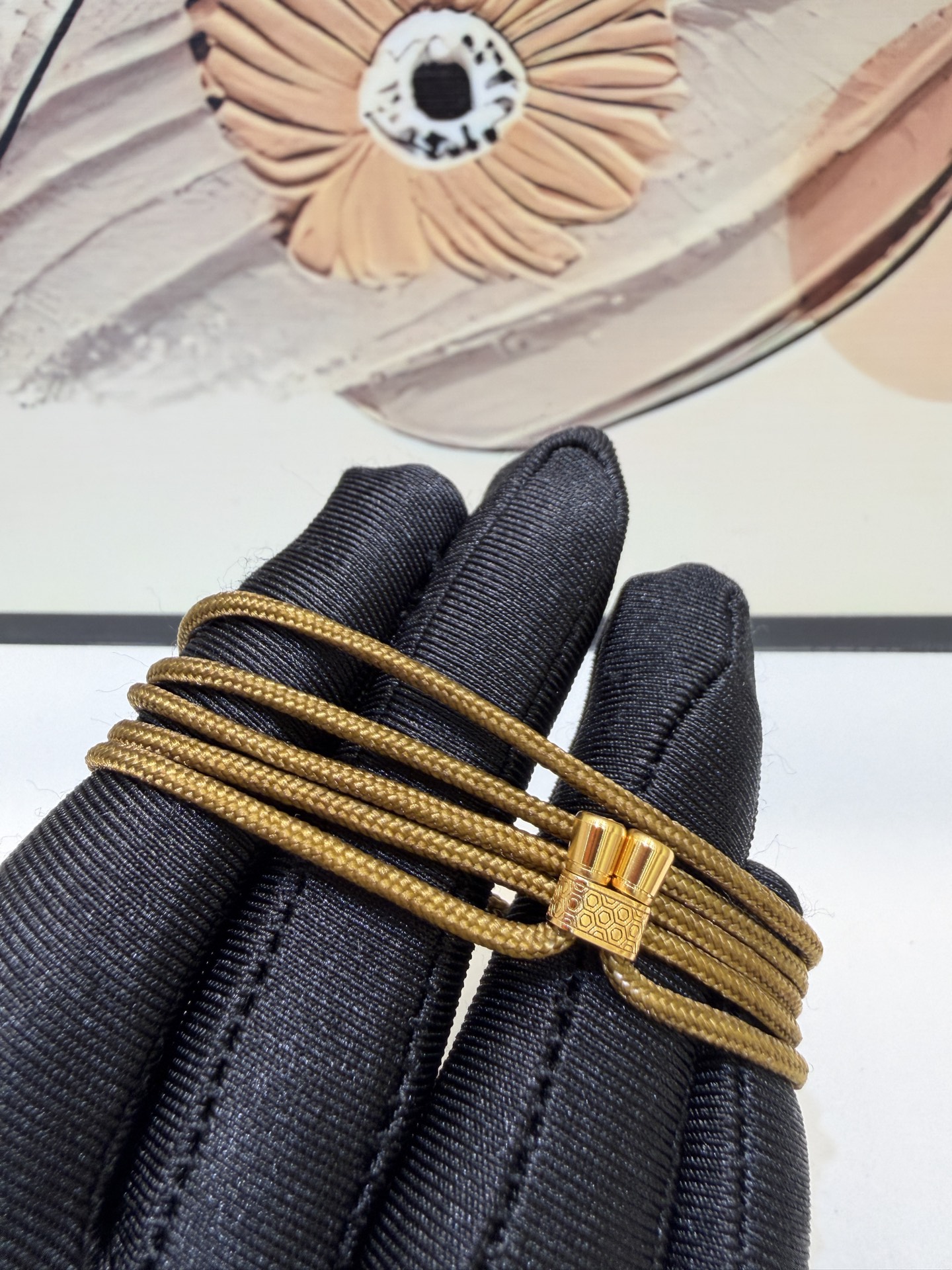 Amitabha Gourd Necklace