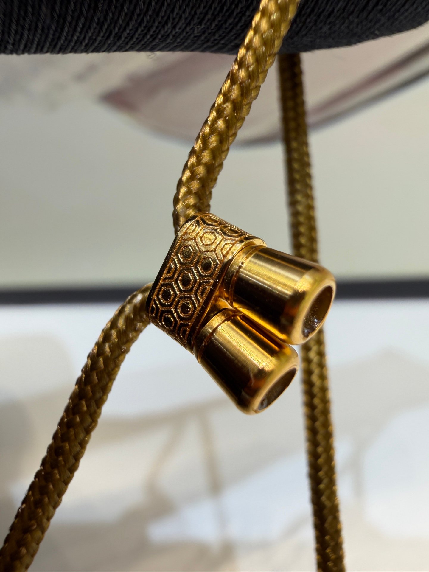Amitabha Gourd Necklace