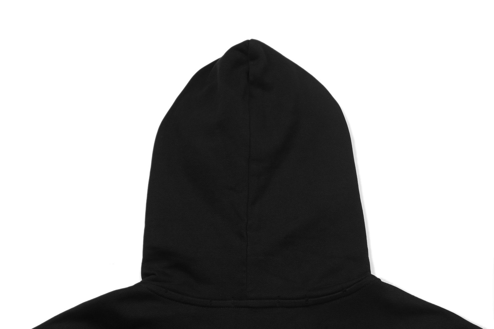 Balenciaga Black Hoodie
